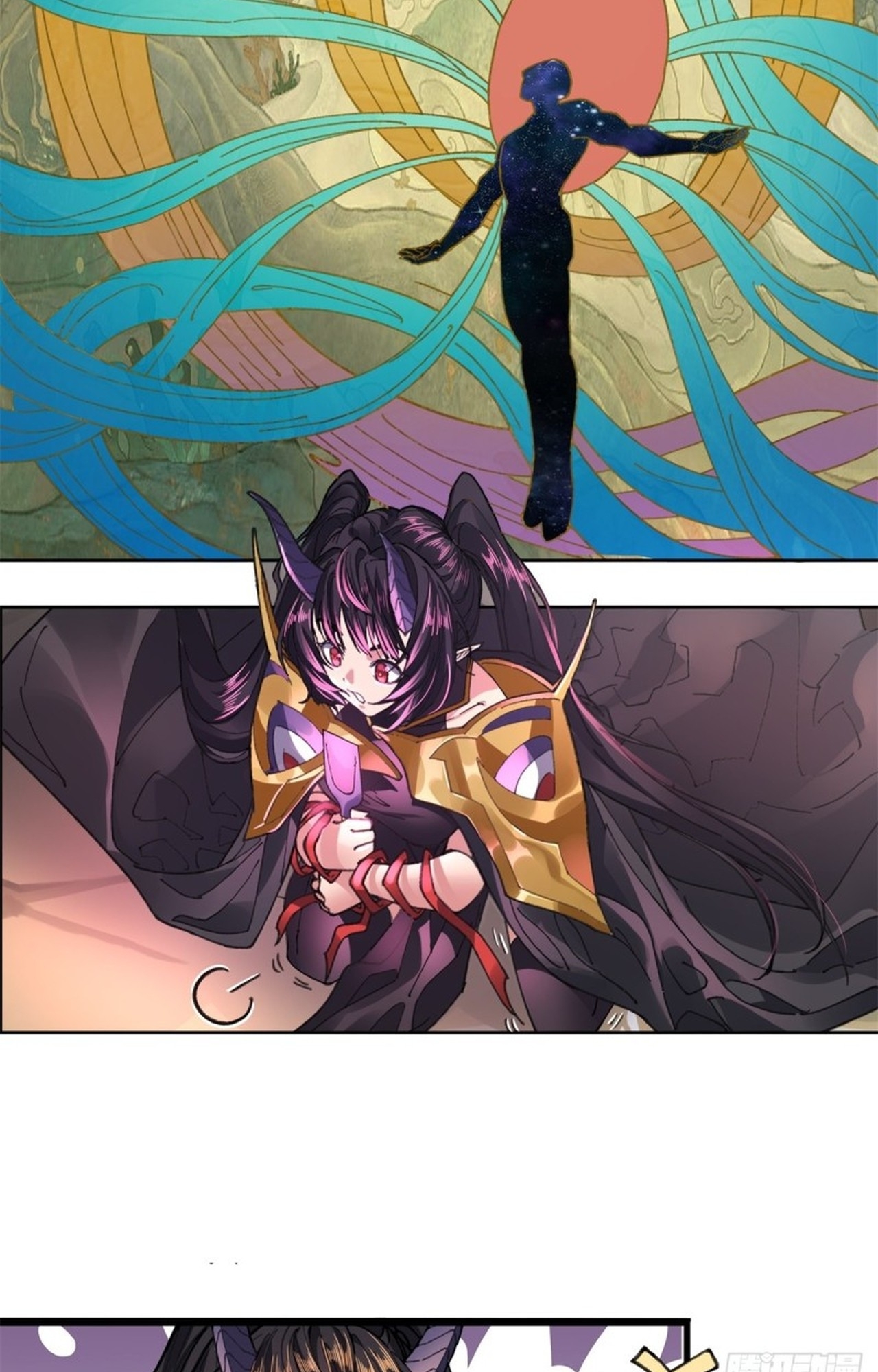 อยู่ๆก็มีลูกสาวบุญธรรมเป็นจอมมารซะงั้น ตอนที่ 3 หน้า 39