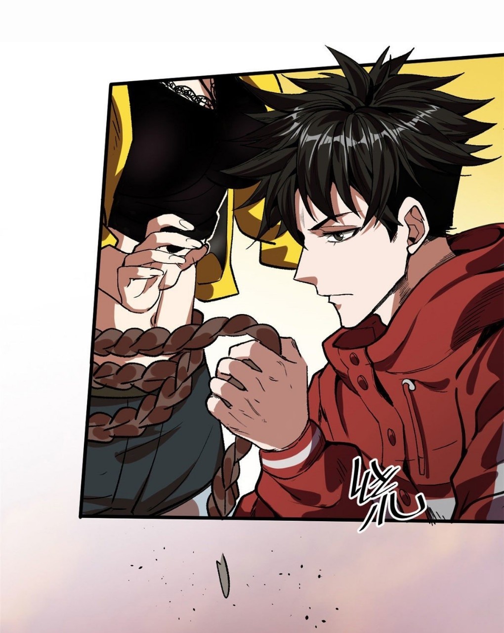 รูเล็ตเวิลด์ สุ่มไอเทมเอาชีวิตรอด ตอนที่ 9 หน้า 29