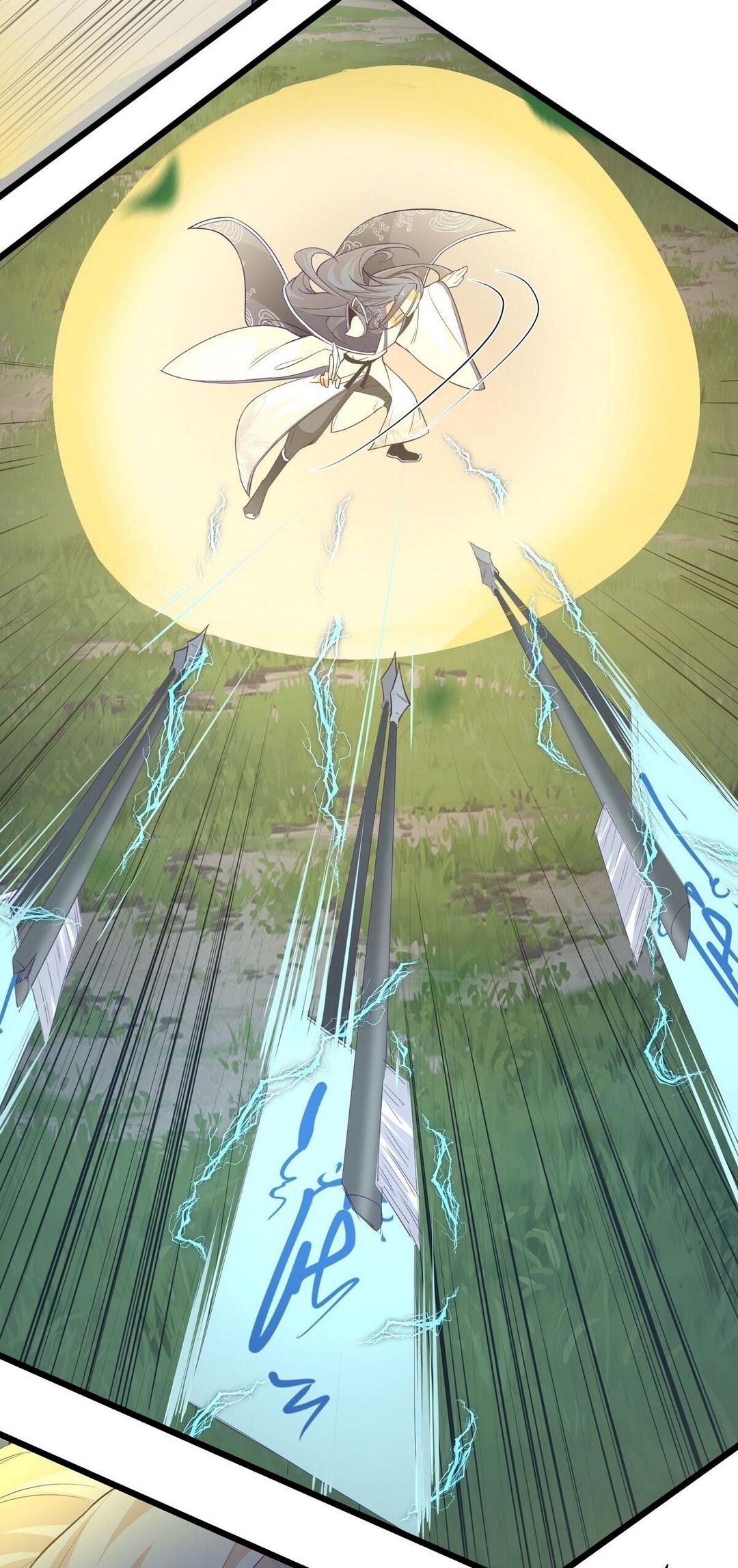 Surrounded By Monsters I Found A Little Witch ถูกปีศาจรายล้อม ข้าเก็บแม่มดน้อยขึ้นมา (ตัดจบ) ตอนที่ 21 หน้า 39