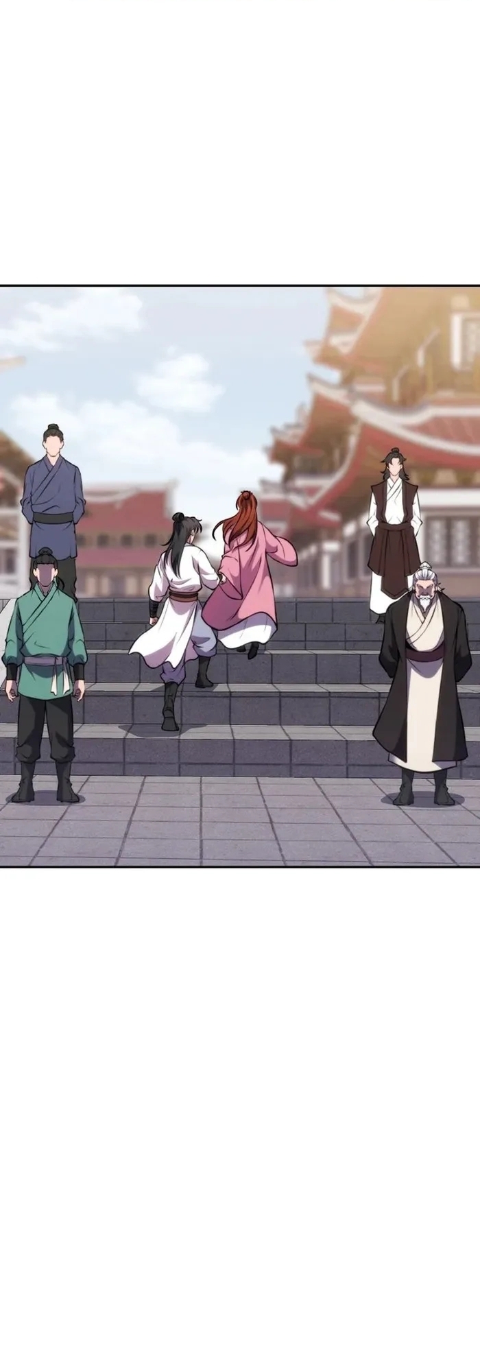 การหวนคืนของศิษย์ราชันแห่งยุทธภพ ตอนที่ 4 หน้า 64