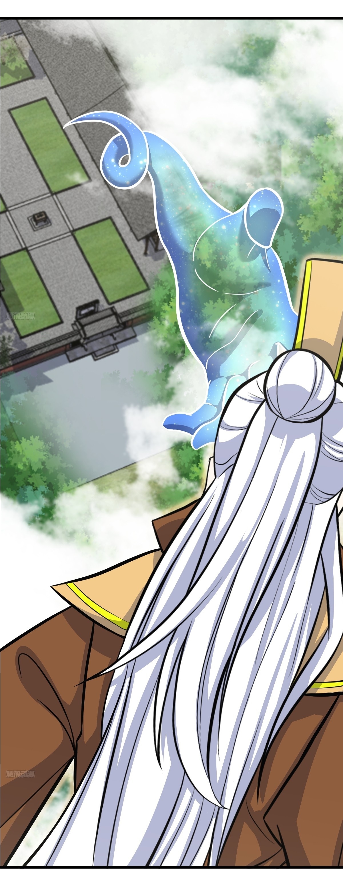 เก็บตัวร้อยปี จากนี้พี่ขอเทพ! INVINCIBLE AFTER A HUNDRED YEARS OF SECLUSION ตอนที่ 141 หน้า 6