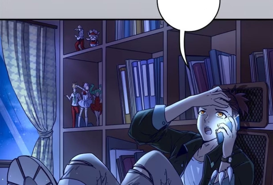 มหาสงครามพันปี ตอนที่ 1 หน้า 21