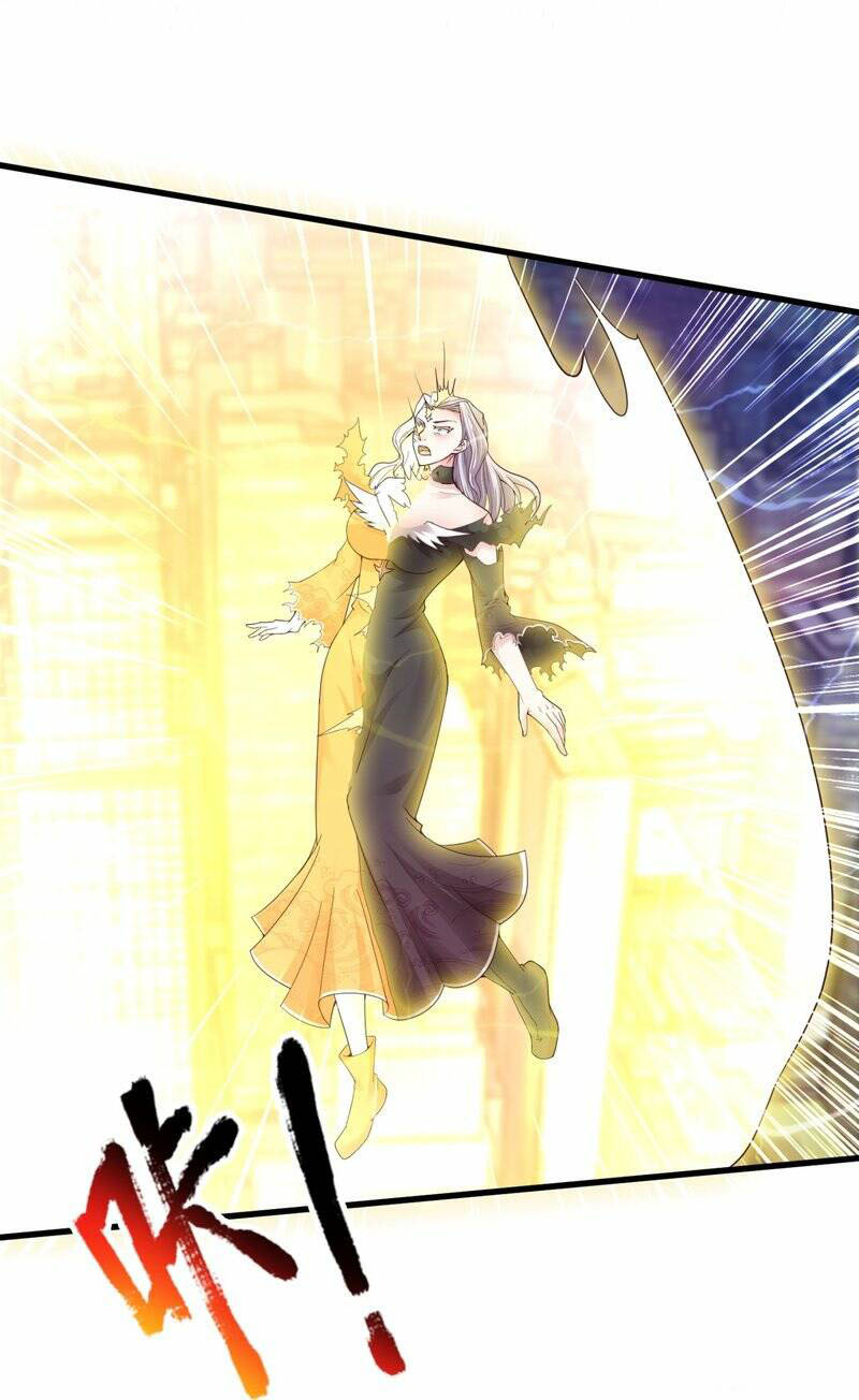 ราชาเทพนิรันดร์ (Eternal god king) ตอนที่ 298 หน้า 22