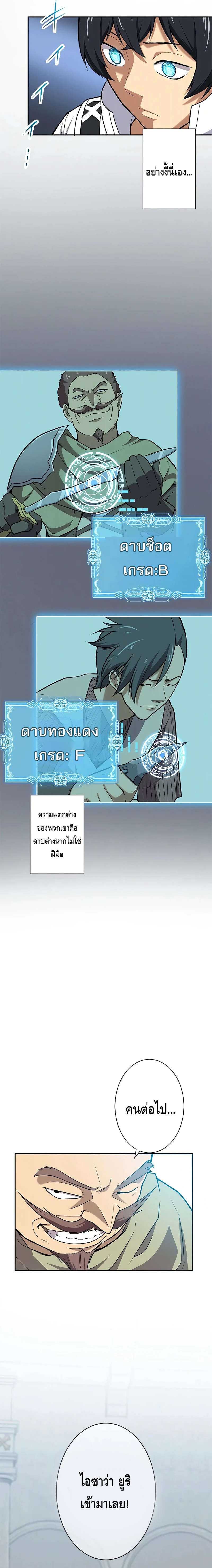ชีวิตที่สามของนักดาบเวทย์ผู้ไร้เทียมทาน ตอนที่ 4 หน้า 23