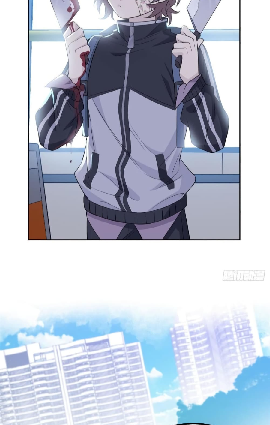 ชายผู้แข็งแกร่งที่มาจากโรงพยาบาลจิตเวช ตอนที่ 9 หน้า 6