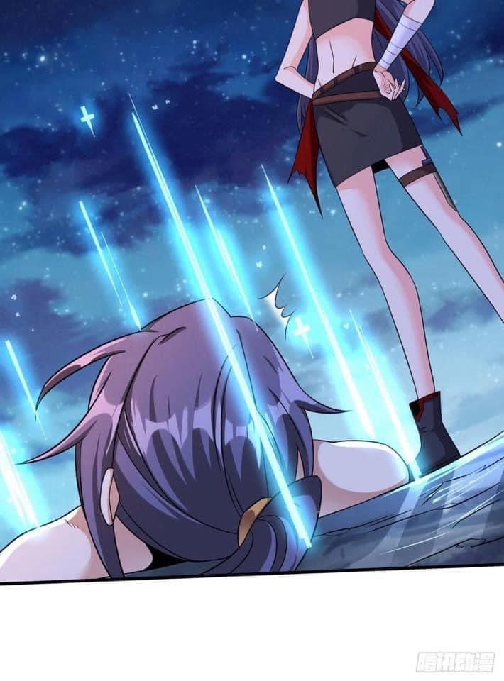 ระบบปลดล็อก มังกรทมิฬ  100,000 ปี ตอนที่ 34 หน้า 33