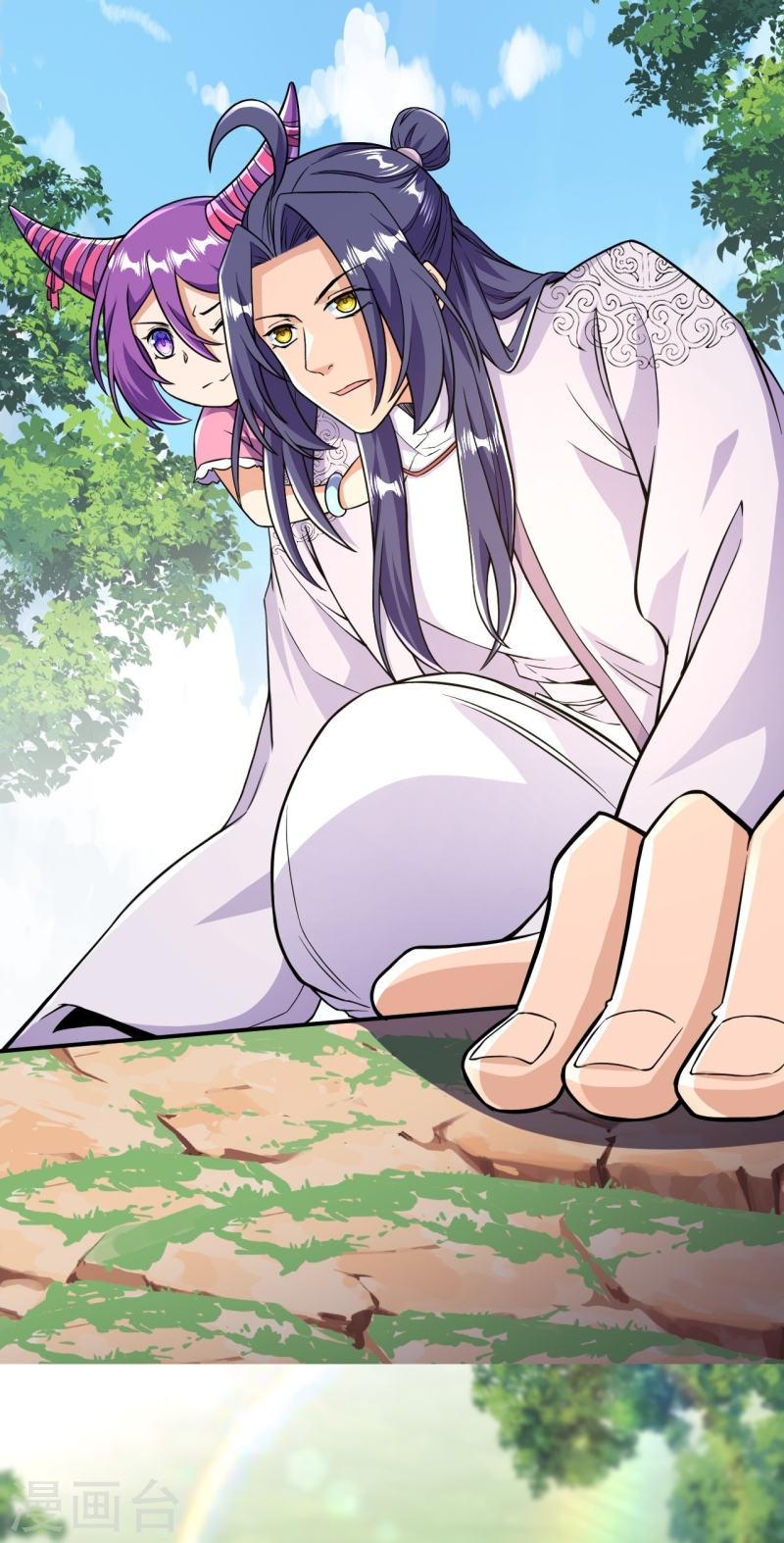 ผู้ขัดเกลาร่างกายที่แข็งแกร่งที่สุดในประวัติศาสตร์ ตอนที่ 40 หน้า 28