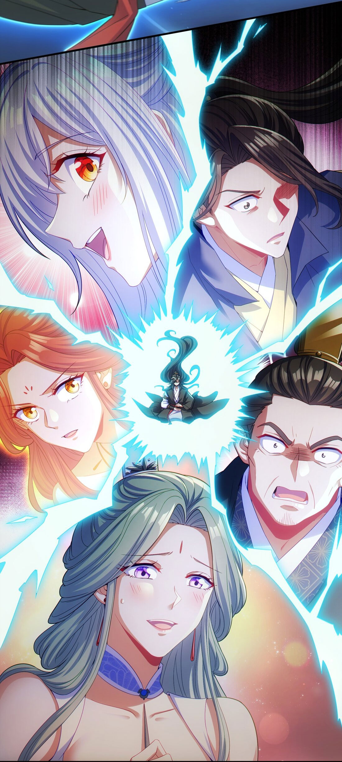 ได้โปรดเถอะนางฟ้า  ข้ามันก็แค่สหายเต๋าไร้ประโยชน์ ตอนที่ 8 หน้า 37