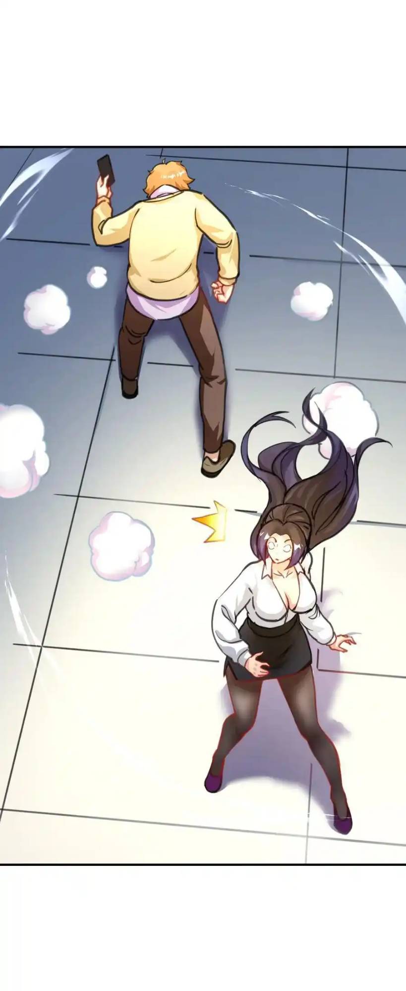 Travel through the world of cultivation, but you can connect to the Internet (ซีซั่น1) ตอนที่ 19 หน้า 9