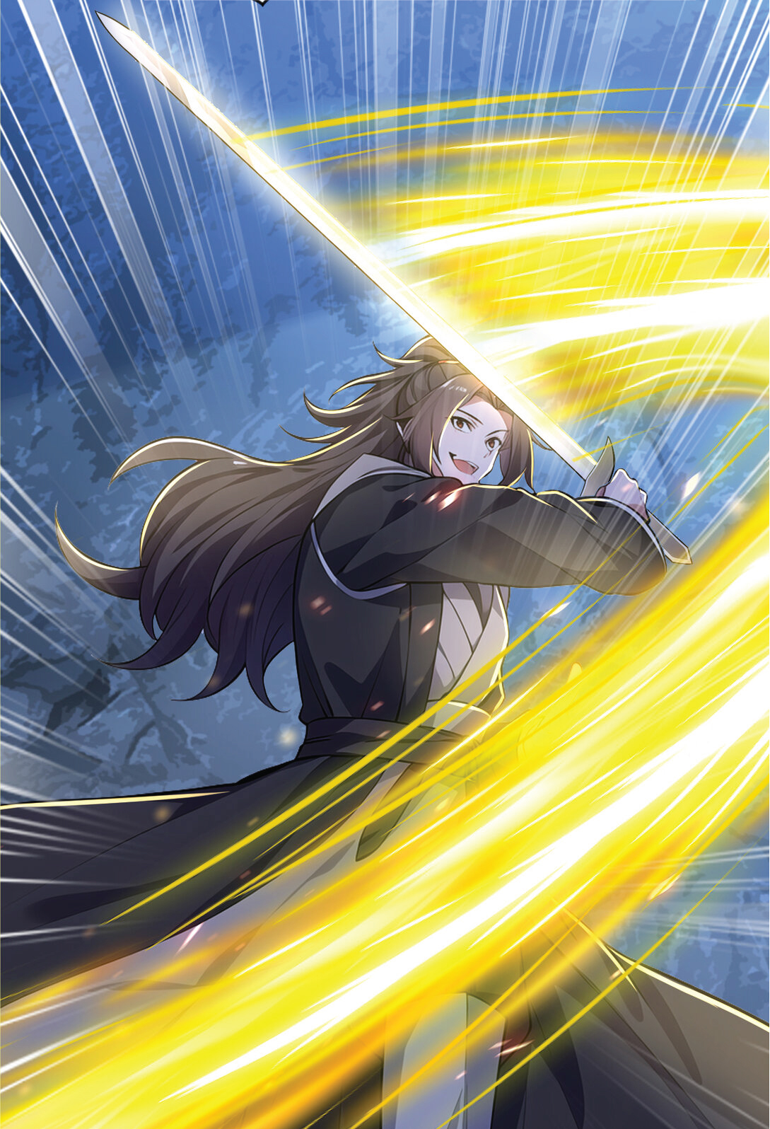 I Get Stronger Just by Lying down while My Apprentice Cultivates ตอนที่ 24 หน้า 51