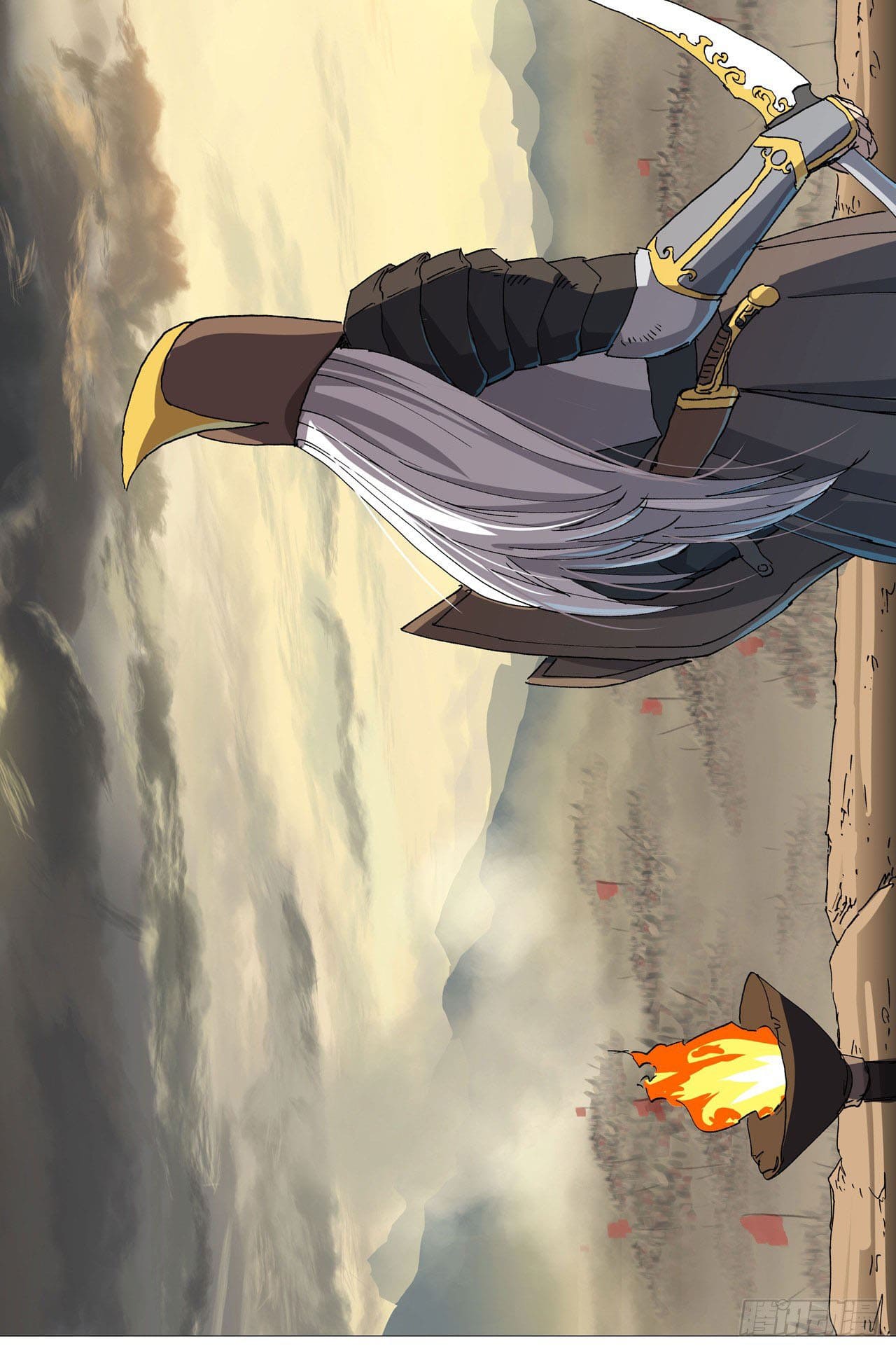 Cultivator vs Superhero (ทันจีน) ตอนที่ 156 หน้า 35