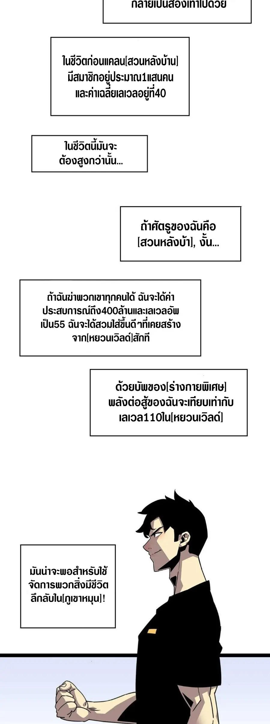[จบ] เริ่มต้นใหม่ด้วยการเล่นเกมอย่างจริงจัง - It All Starts With Playing Game Seriously ตอนที่ 109 หน้า 23
