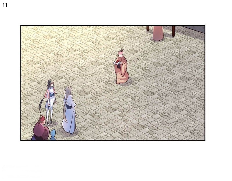 Above All Gods เทพยุทธเหนือเทวะ ตอนที่ 55 หน้า 12