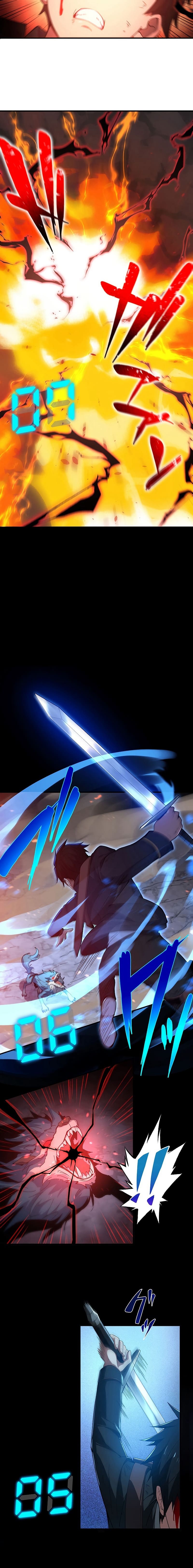 นักคัดลอกผู้สังหารเทพเจ้า - The God-Slaying Copycat ตอนที่ 2 หน้า 15