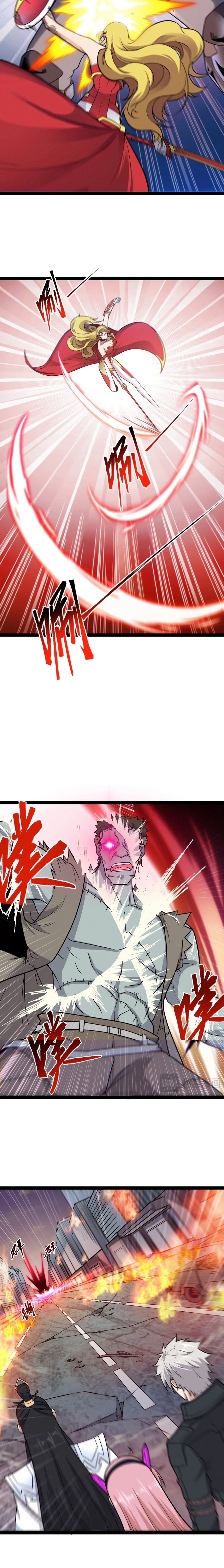 ข้านี่แหละผู้ที่แข็งแกร่งที่สุดในต่างโลก (ชนจีน) ตอนที่ 11 หน้า 12