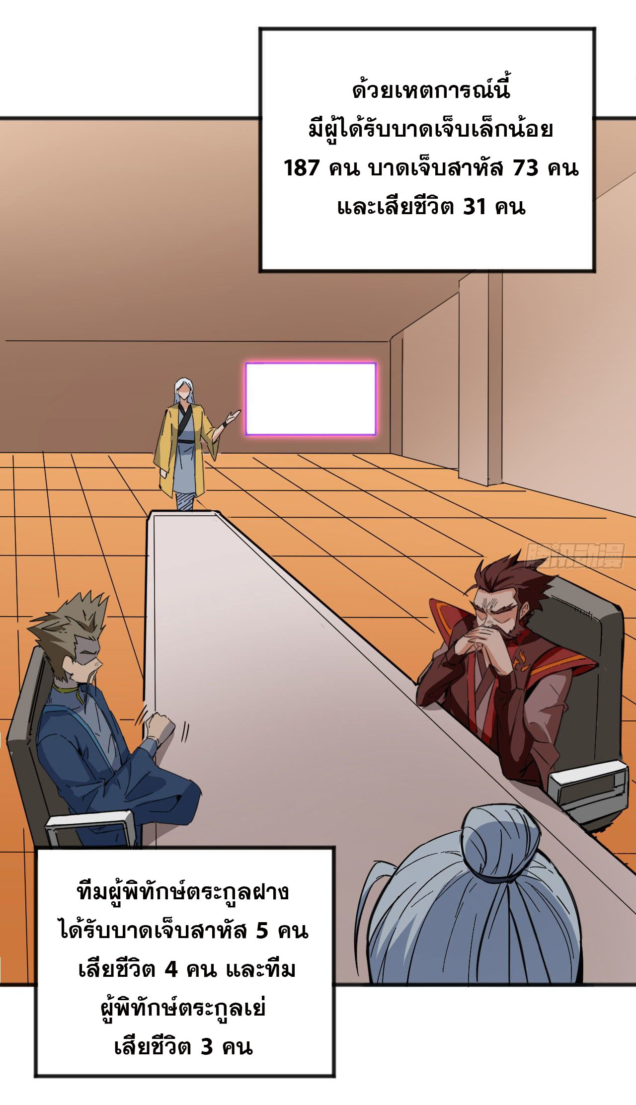 Magician from The Future ตอนที่ 9 หน้า 4