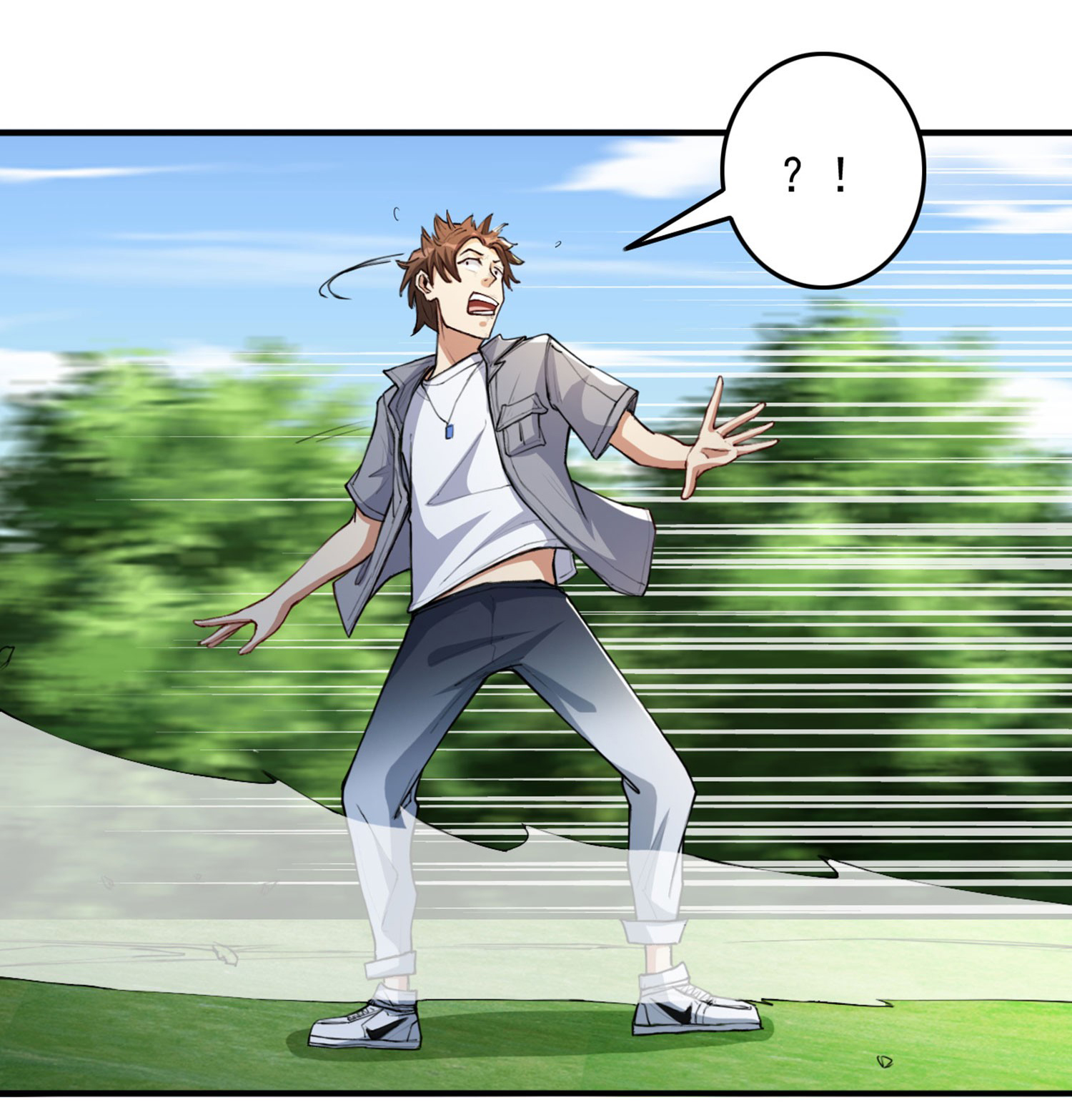 Regenerate Top Players ตอนที่ 11 หน้า 19