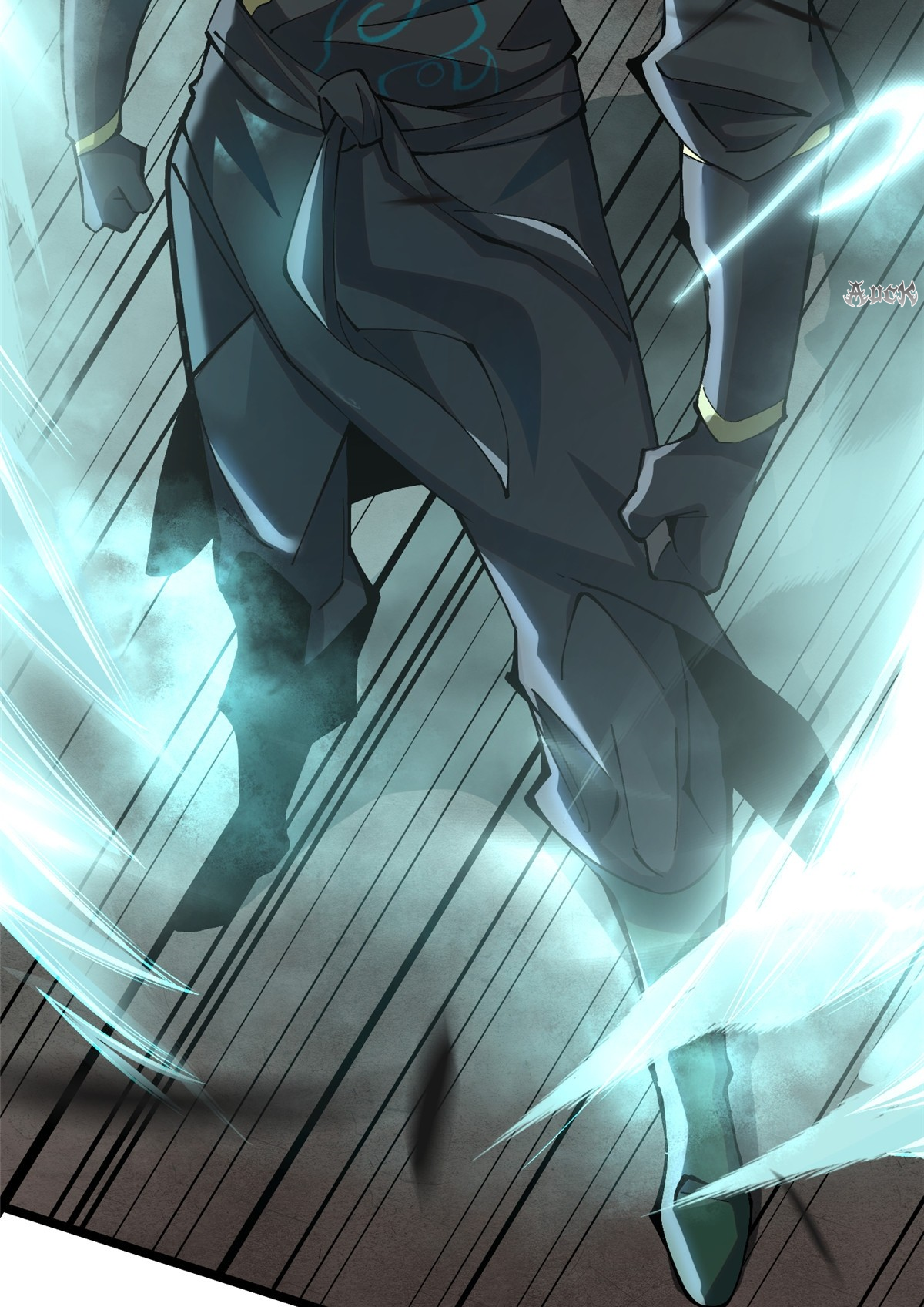 ไม่อยากเรียนทักษะ แห่งคำสาปเลย! ตอนที่ 11 หน้า 55