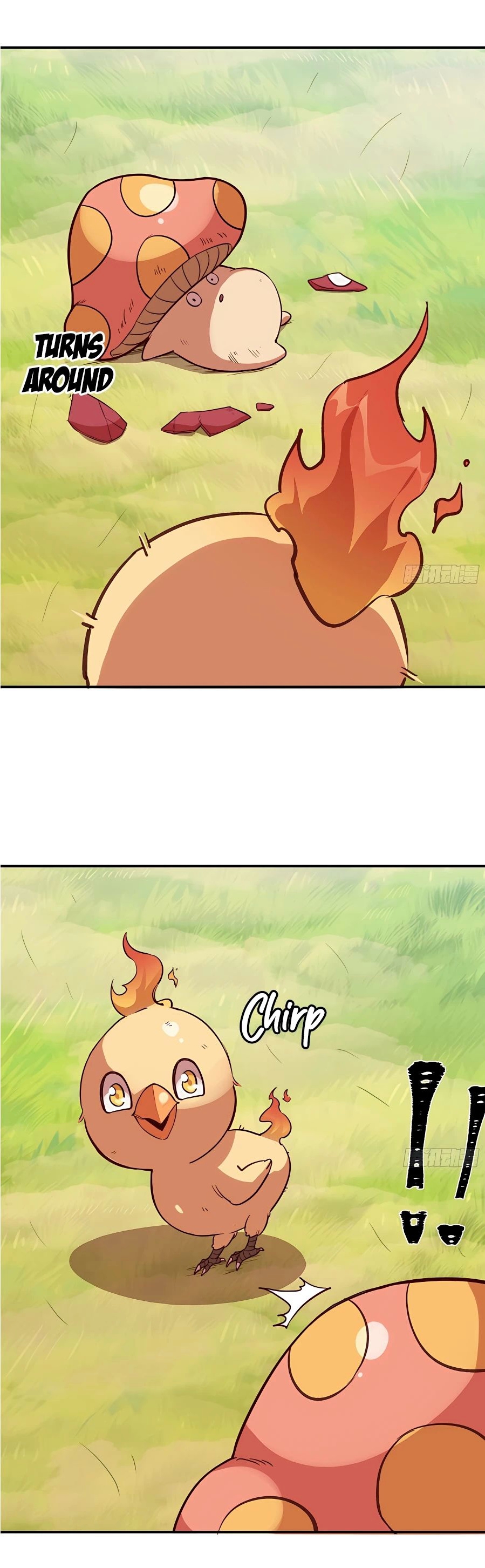 Mushroom Hero ตอนที่ 22 หน้า 41