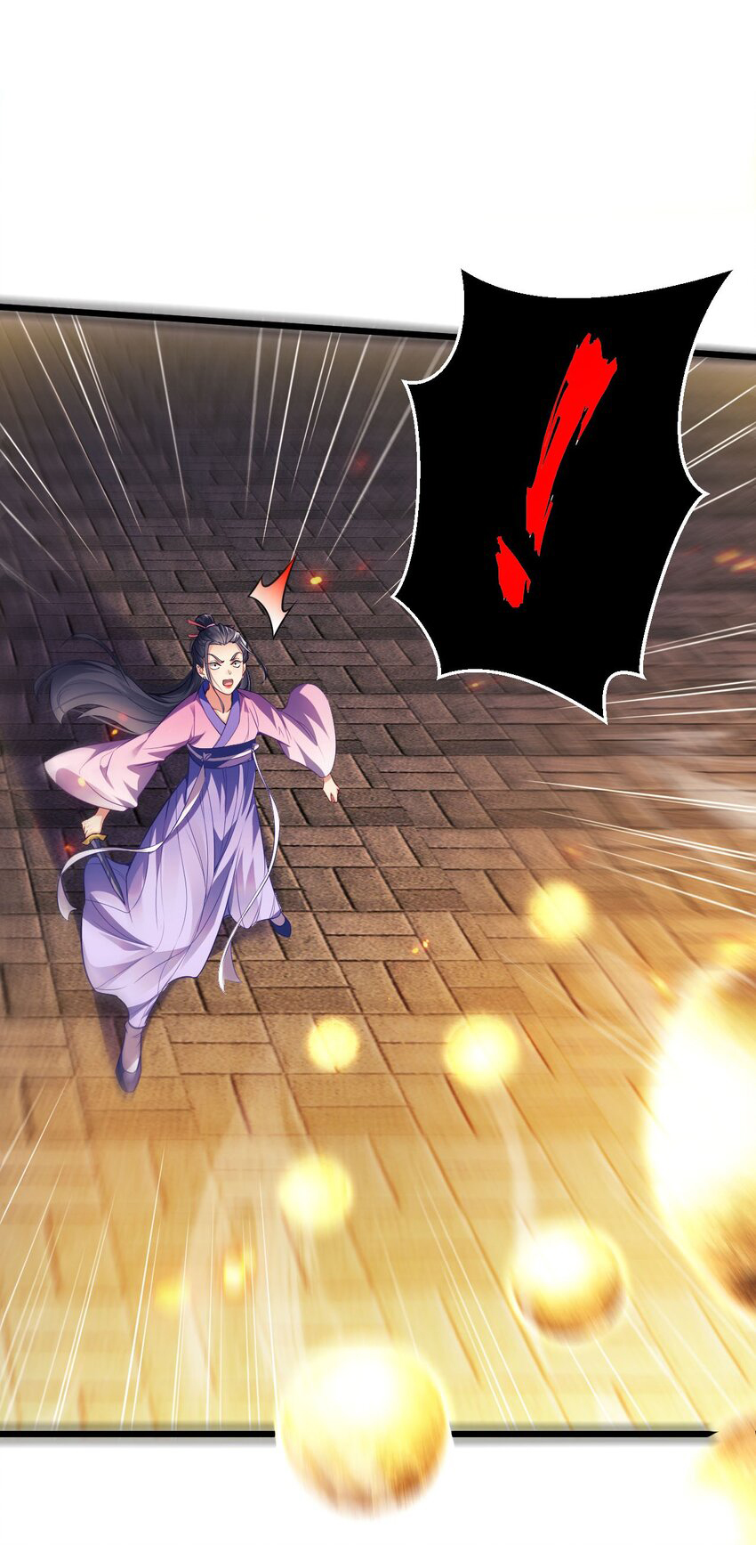 Cultivation of Destiny Great Waste ตอนที่ 15 หน้า 3