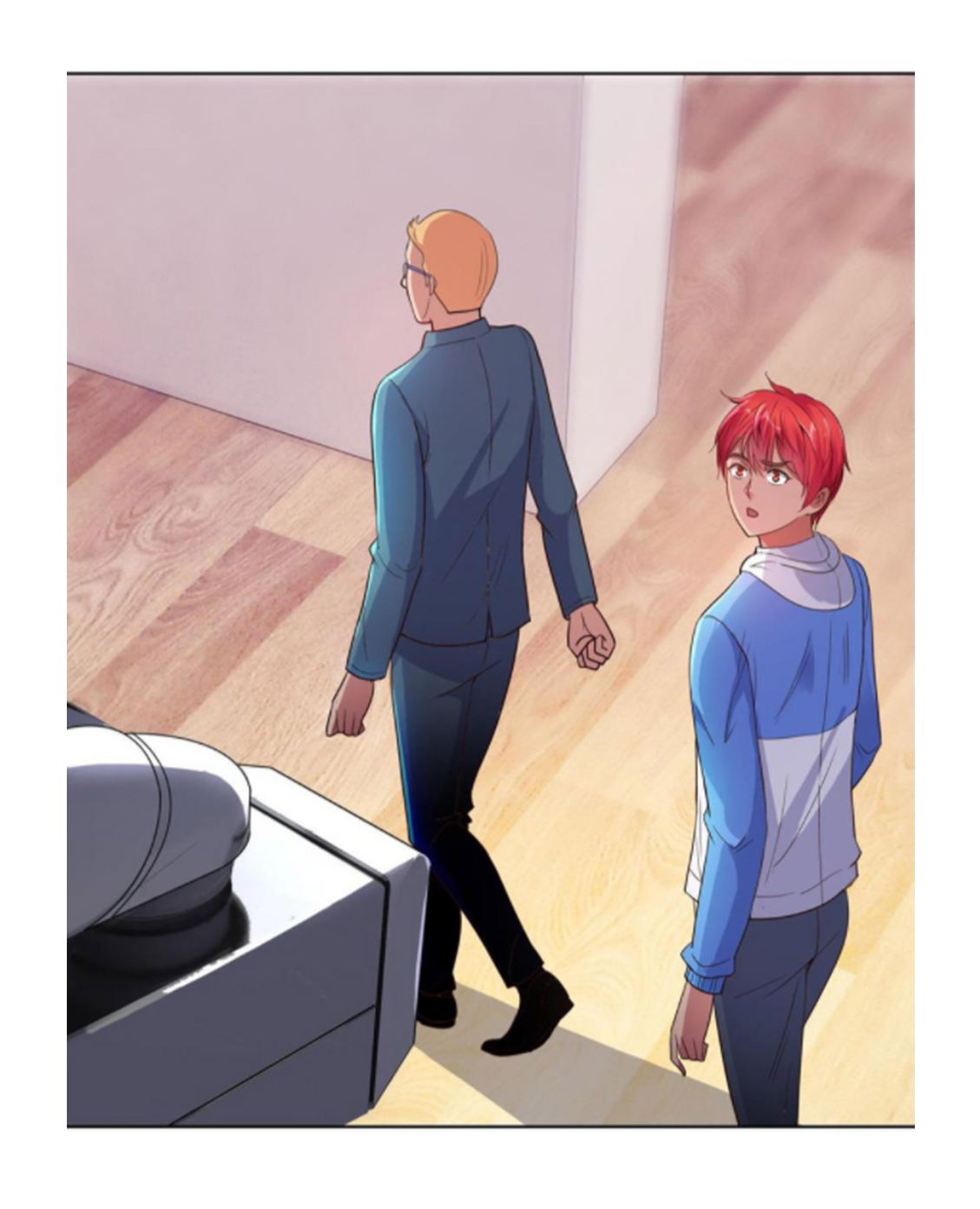 ระบบพระเจ้า ตอนที่ 159 หน้า 33