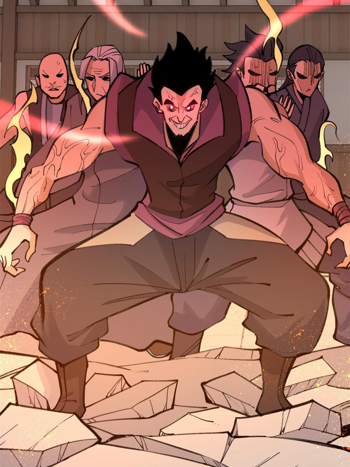 นิกายที่แข็งแกร่งที่สุด (ทันจีน) ตอนที่ 149 หน้า 55