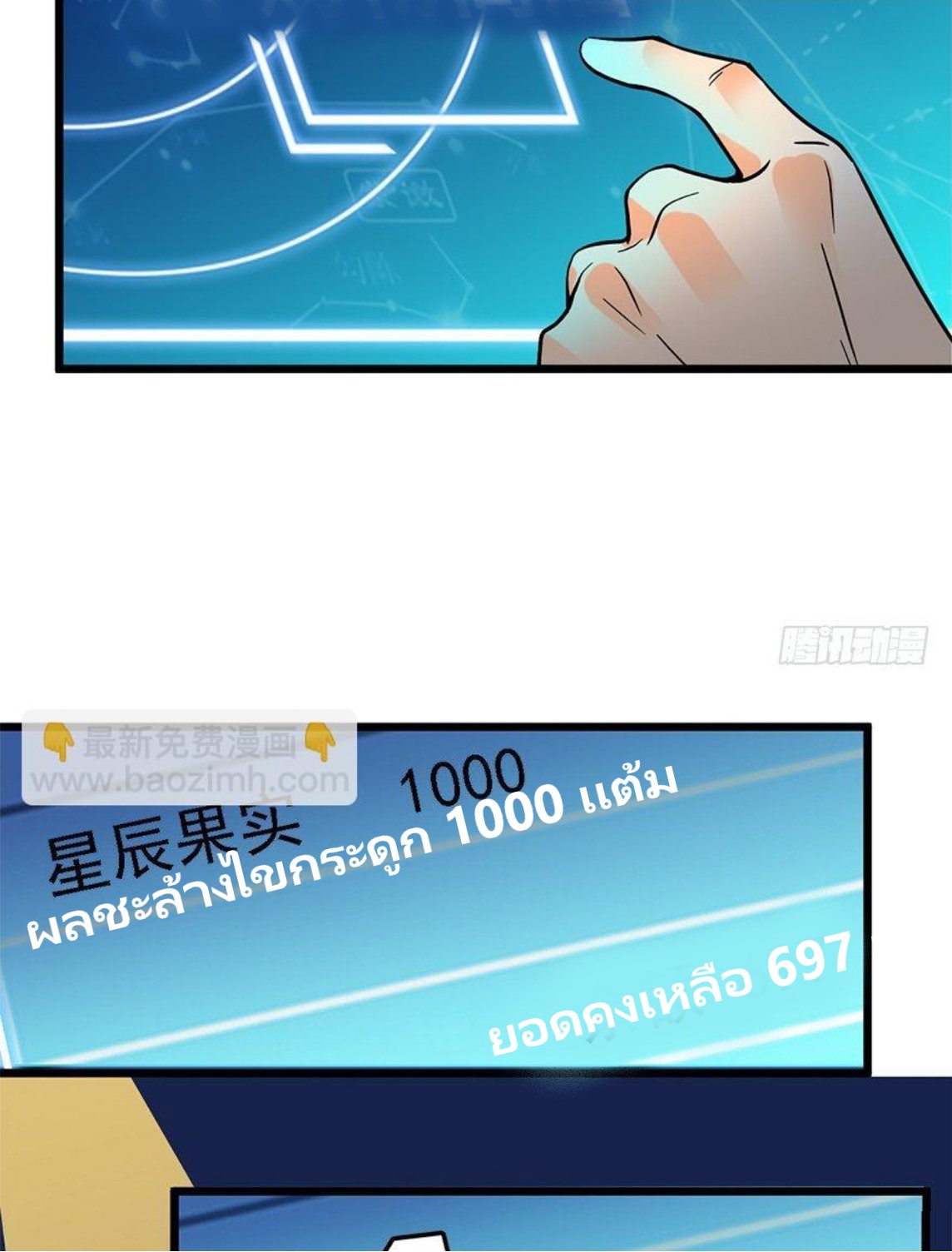 หลู่ชู่  ราชันนักกวนประสาท ตอนที่ 2 หน้า 29