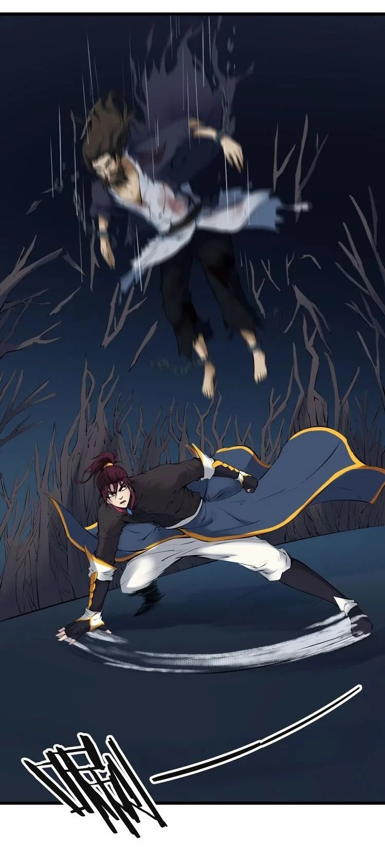 เลือดมังกร Bloodline of Dragons ตอนที่ 4 หน้า 10