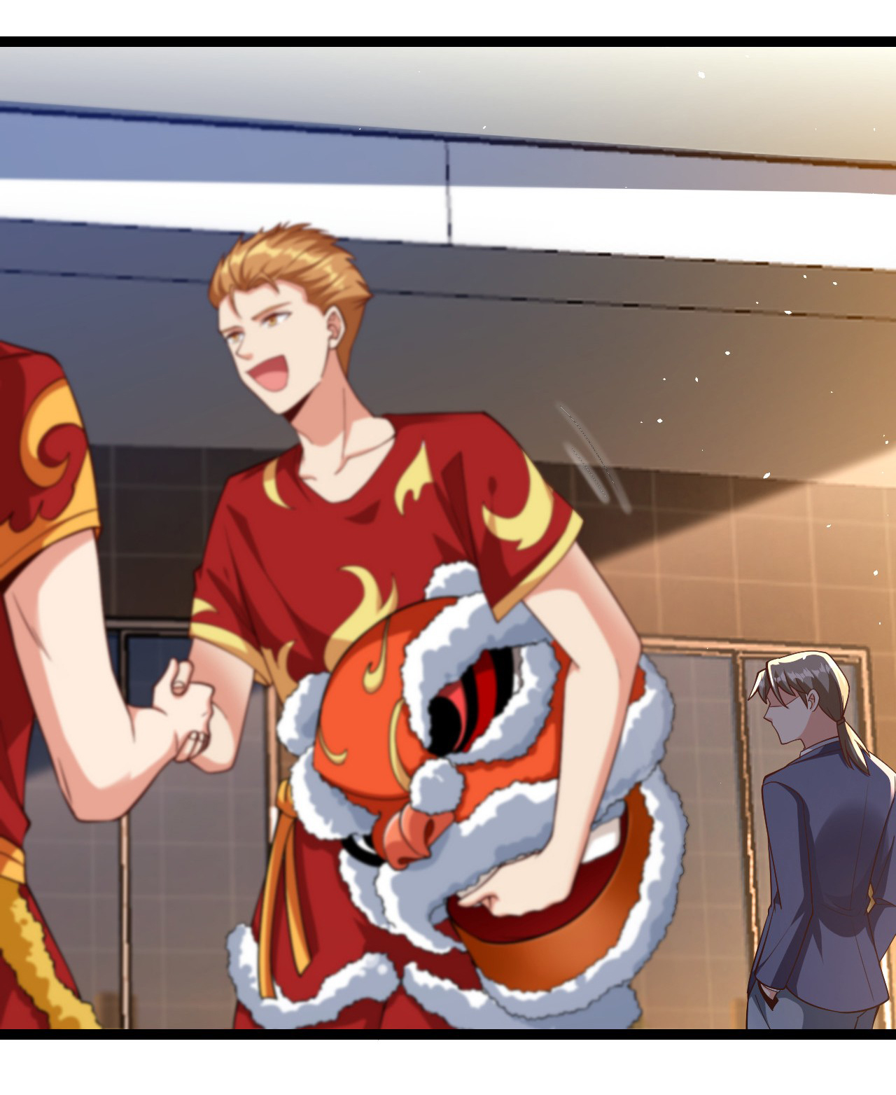 Chu Chen, the trash son-in-law ตอนที่ 35 หน้า 24