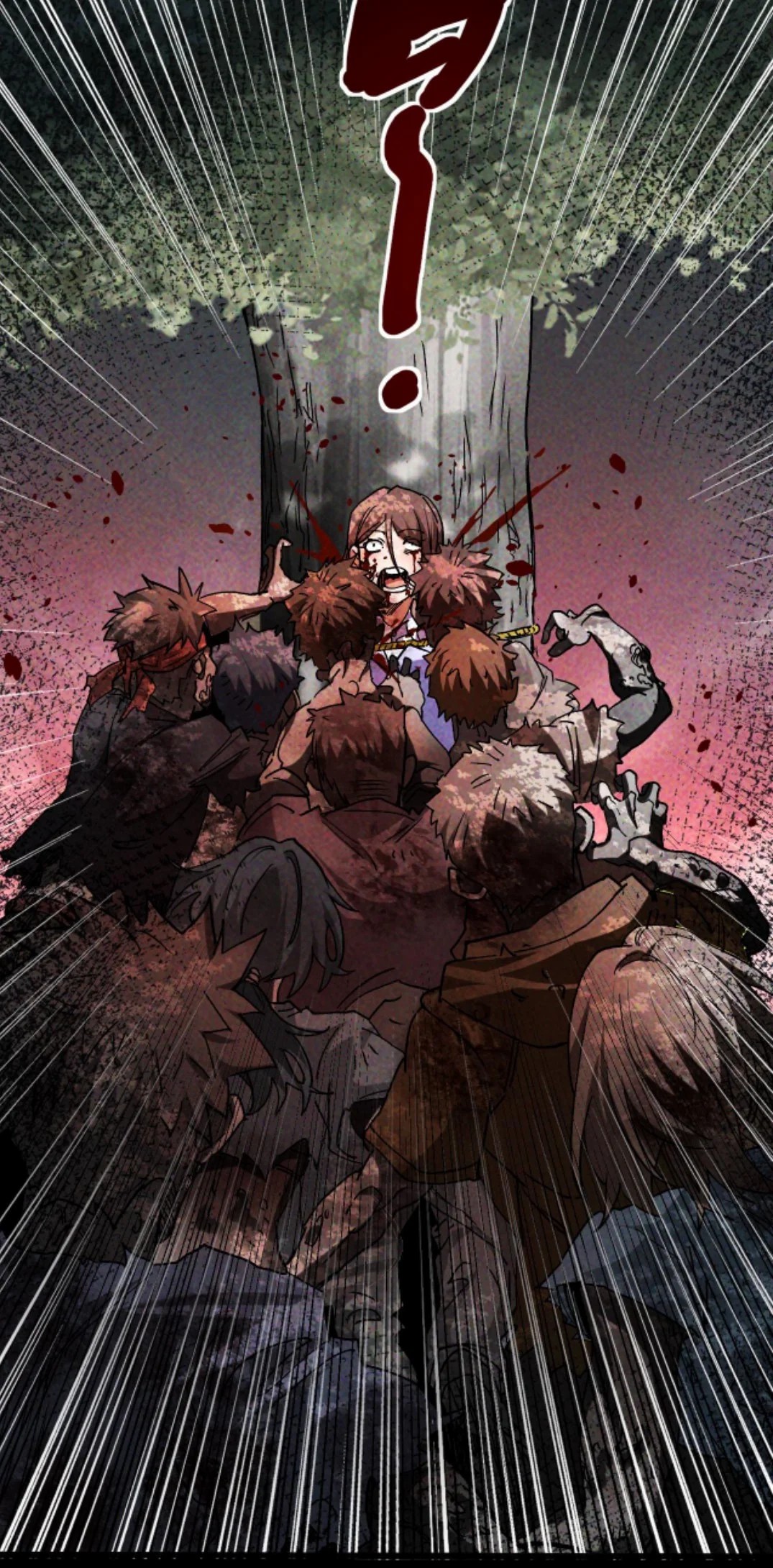 Apocalyptic Survival : I can see hidden clues ตอนที่ 10 หน้า 19