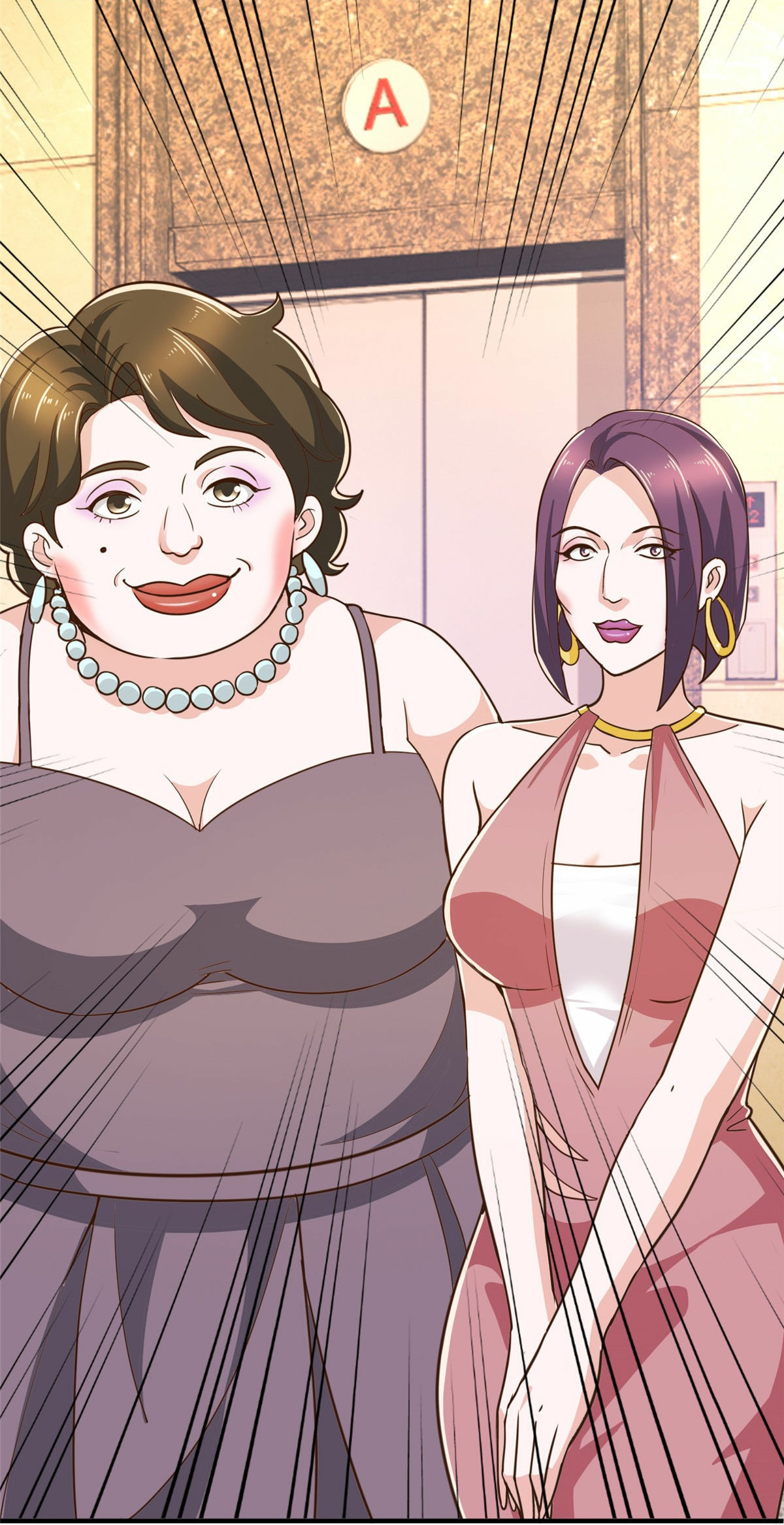 ถูกพ่อบังคับให้ต้องเลือก 1/10 เทพธิดามาแต่งงานด้วย ตอนที่ 10 หน้า 34