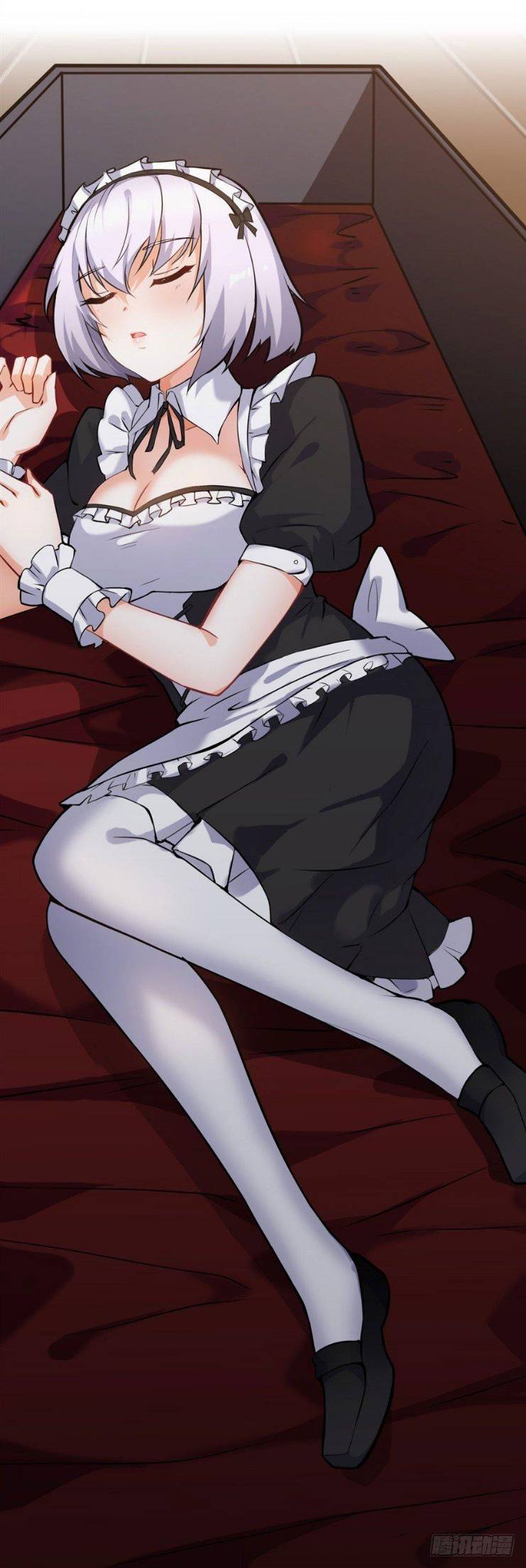 Pick a devil to be your maid ตอนที่ 1 หน้า 37