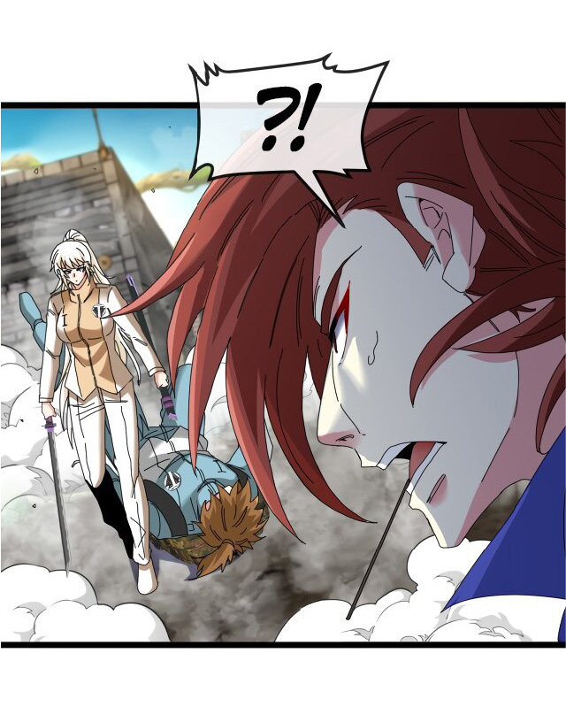 Super god system  ระบบสุดเทพ ตอนที่ 92 หน้า 23