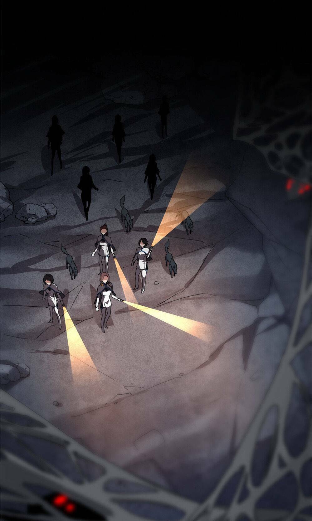 วิวัฒนาการอสูรสัตว์เลี้ยง ตอนที่ 19 หน้า 15