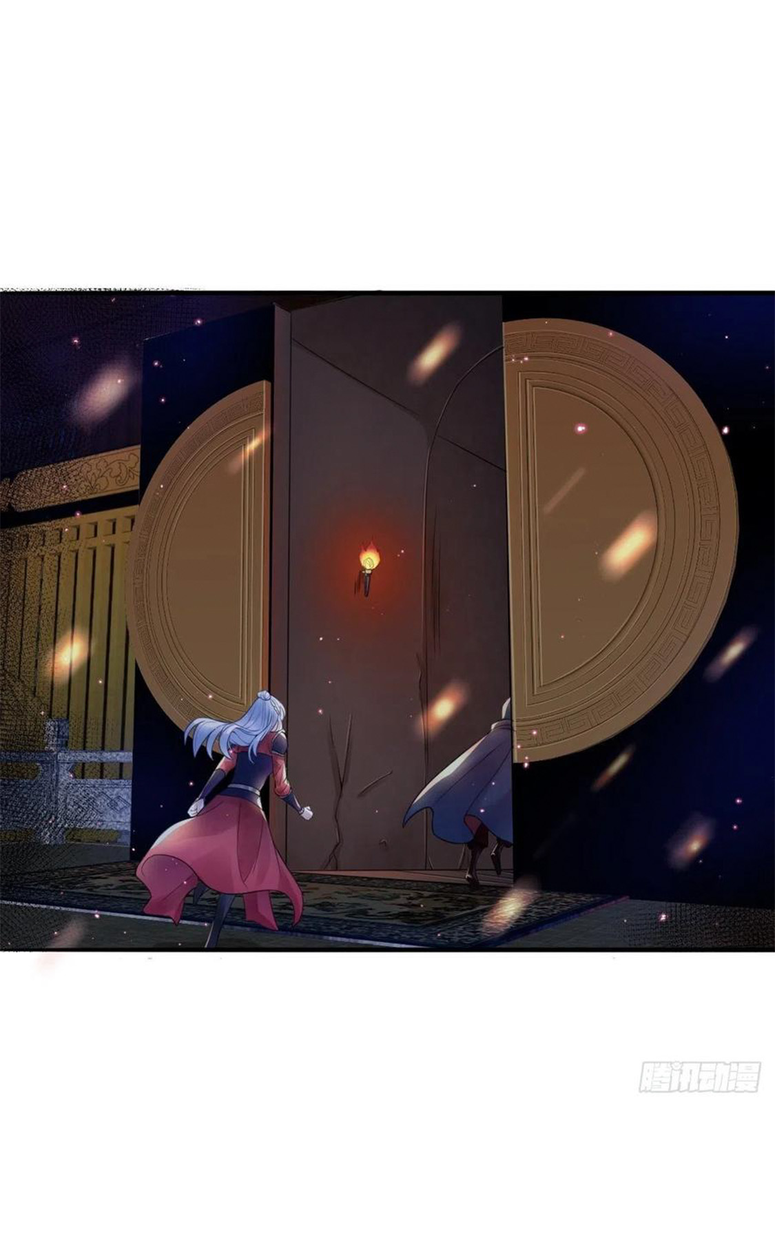 จักรพรรดินีสงคราม เกิดใหม่ในโลกซอมบี้ (Empress of the last days) จบ ตอนที่ 8 หน้า 28