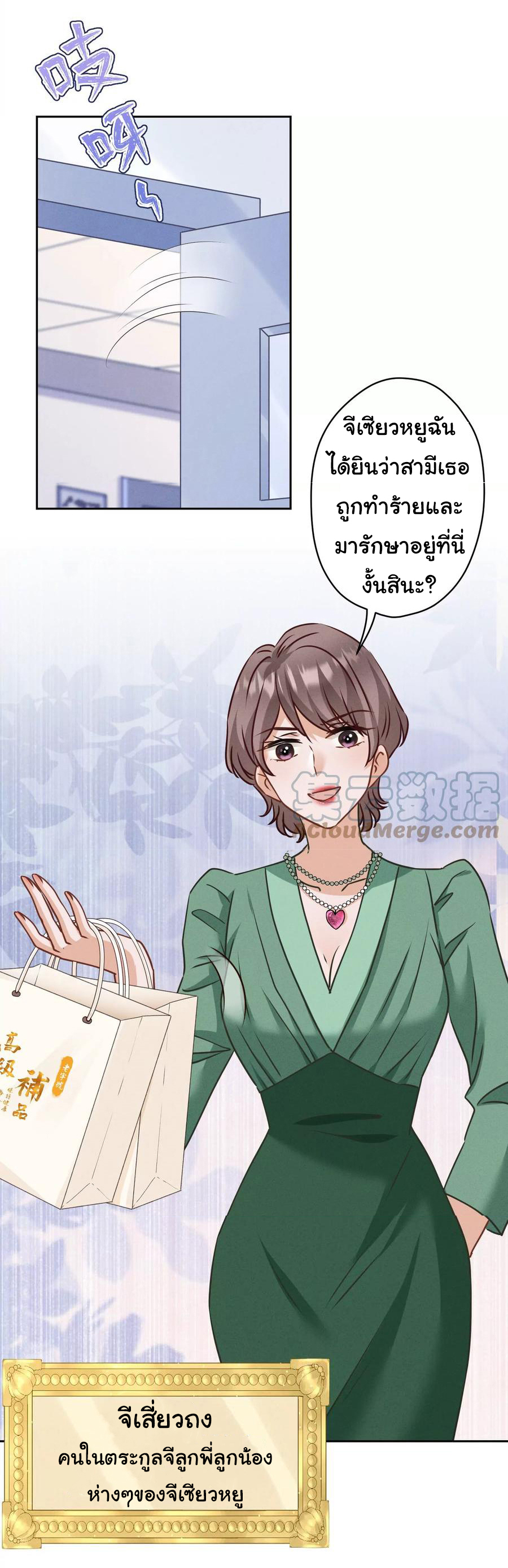 Lu Feng is the best son-in-law สุดยอดลูกเขย "ลู่เฟิง" ตอนที่ 160 หน้า 9