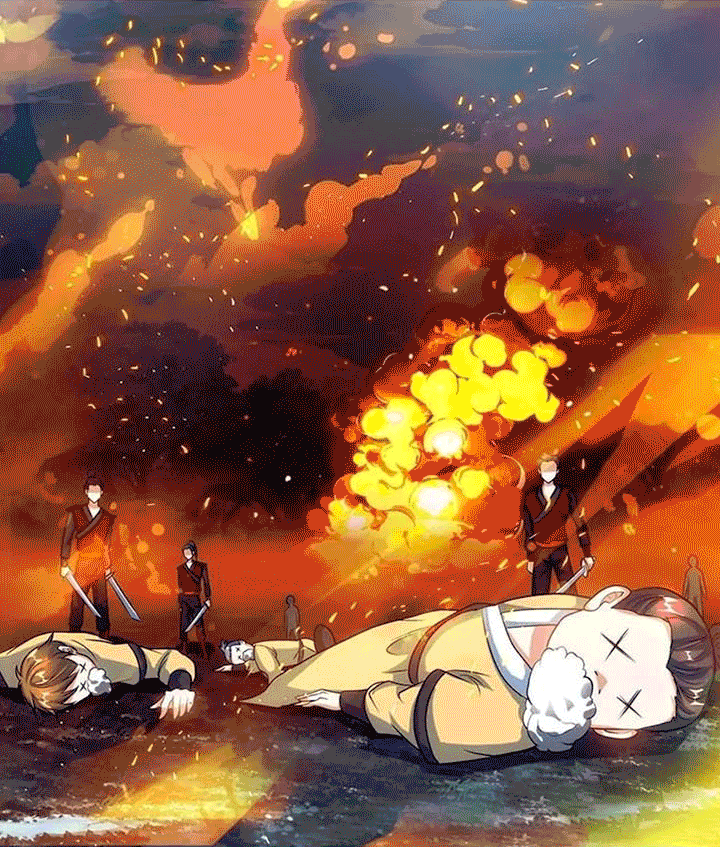 One Step Toward Freedom ตอนที่ 98 หน้า 15