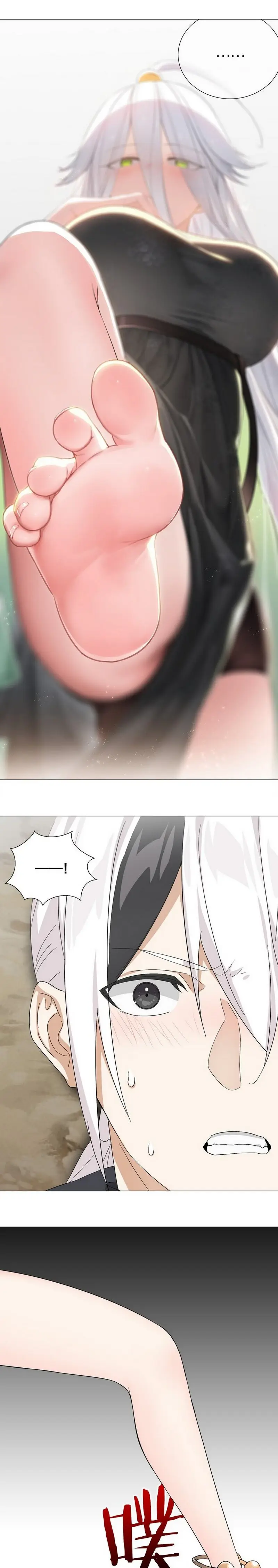 My Harem Grew So Large I Was Forced to Ascend ฮาเร็มสาวที่ต่างโลก ตอนที่ 58 หน้า 24