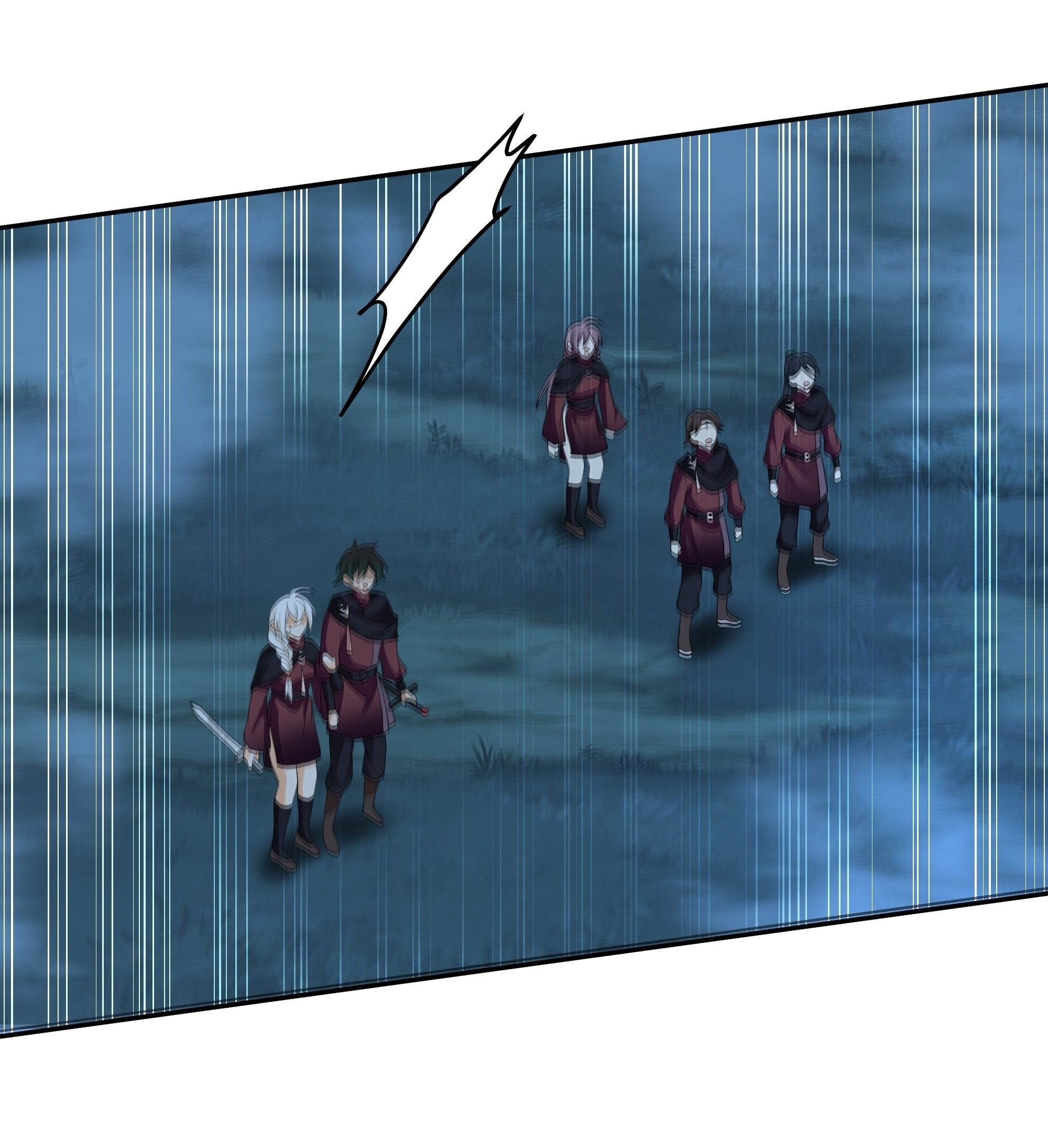 I Will Bury The Gods ข้าจะล้างบางเหล่าทวยเทพ ตอนที่ 28 หน้า 22