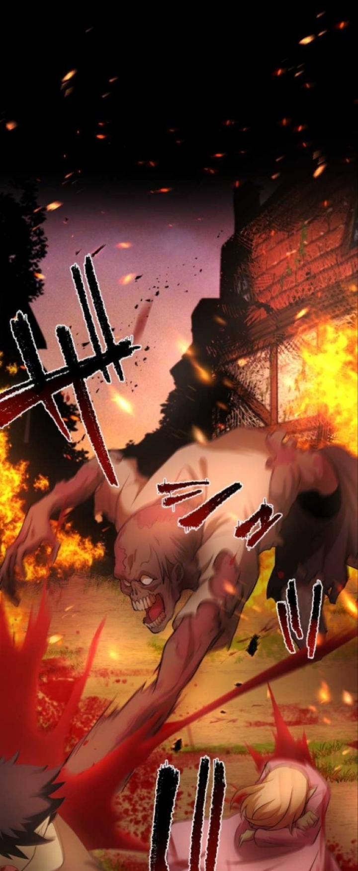 ฉันกลับชาติมาเกิดใหม่เป็นก็อบลินระดับ SSS ตอนที่ 27 หน้า 49