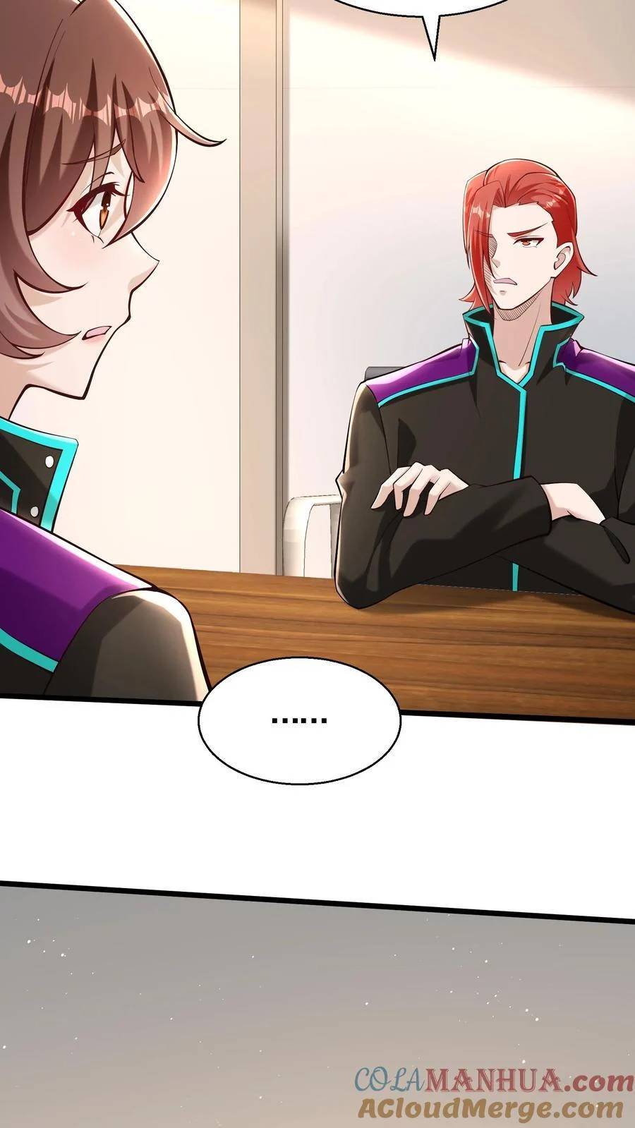 I Accidentally Became Invincible While Studying With My Sister ตอนที่ 41 หน้า 19