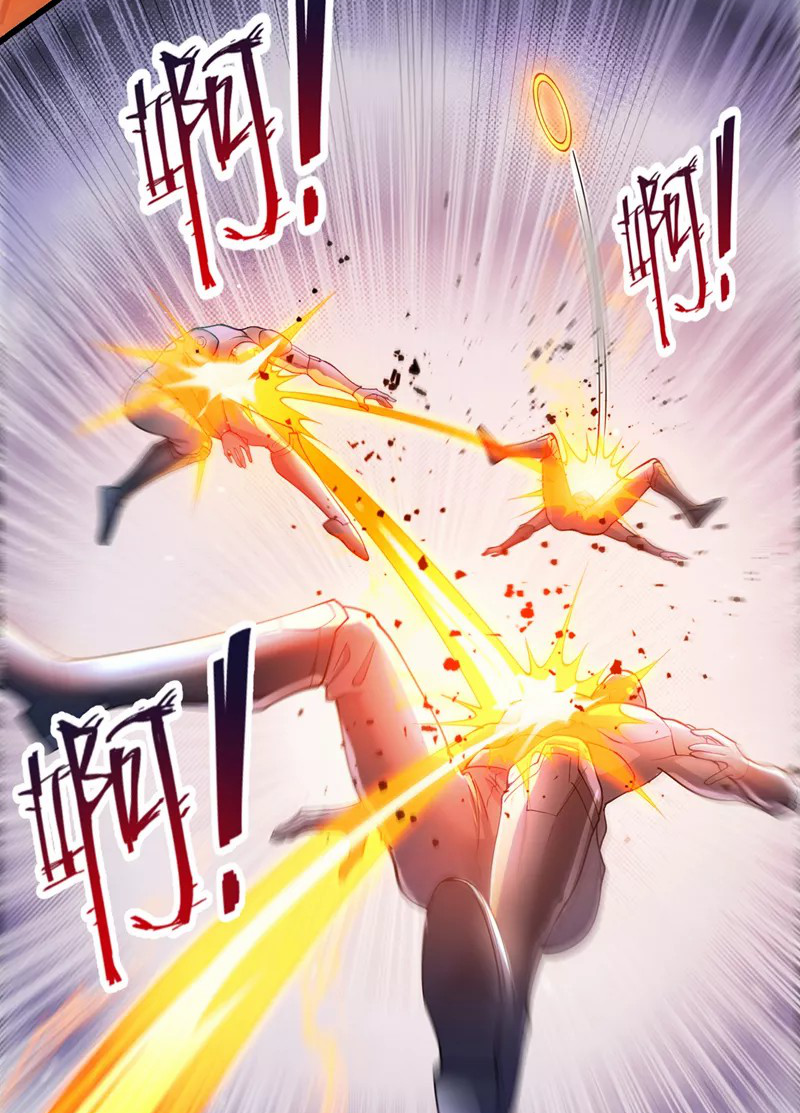 (จบ) Cultivate Immortality in The World of Superpowers (ปรมาจารย์ผู้ฝึกตนในโลกฮีโร่) ตอนที่ 31 หน้า 22