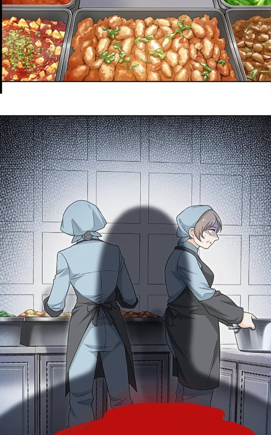 ชายผู้แข็งแกร่งที่มาจากโรงพยาบาลจิตเวช ตอนที่ 20 หน้า 30