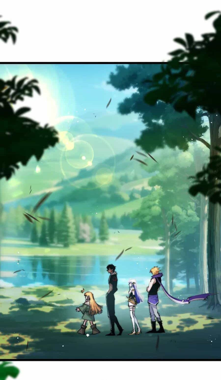 I'm the boss in Magic Moon ตอนที่ 20 หน้า 7