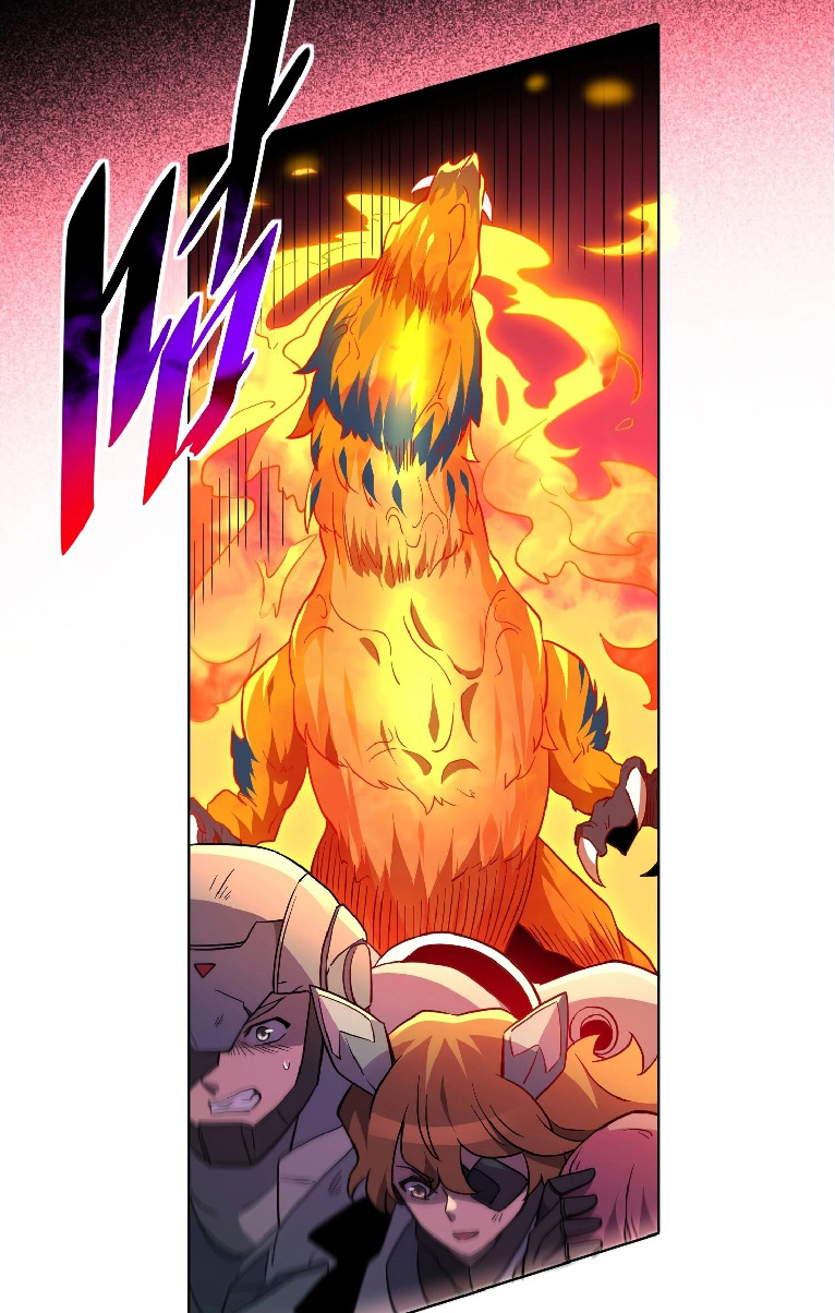 The People On Earth Are Too Ferocious ตอนที่ 141 หน้า 17