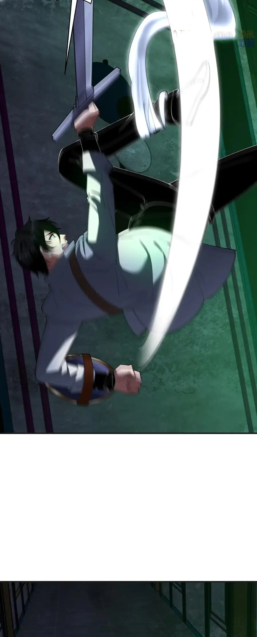 แค่แตะ... ก็อัปเกรด! ตอนที่ 51 หน้า 35