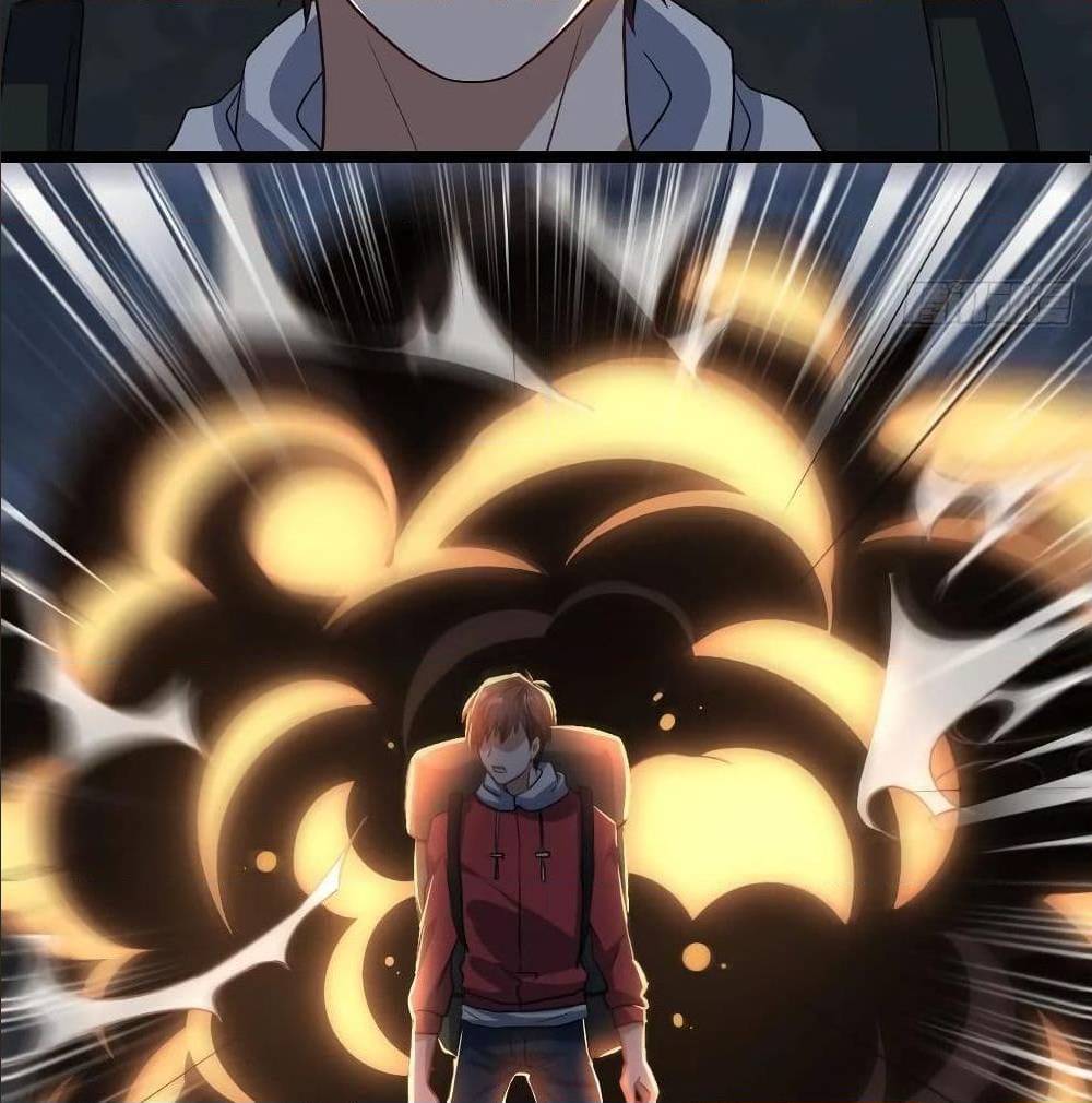 High energy strikes ตอนที่ 24 หน้า 54