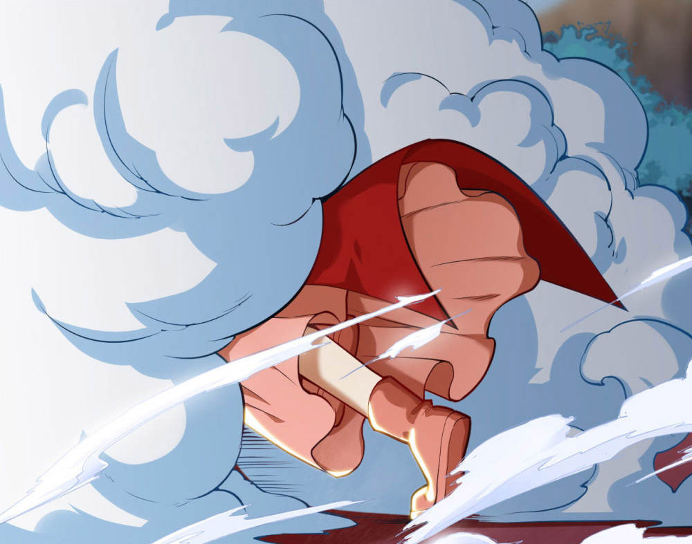 Martial Emperor ตอนที่ 19 หน้า 21