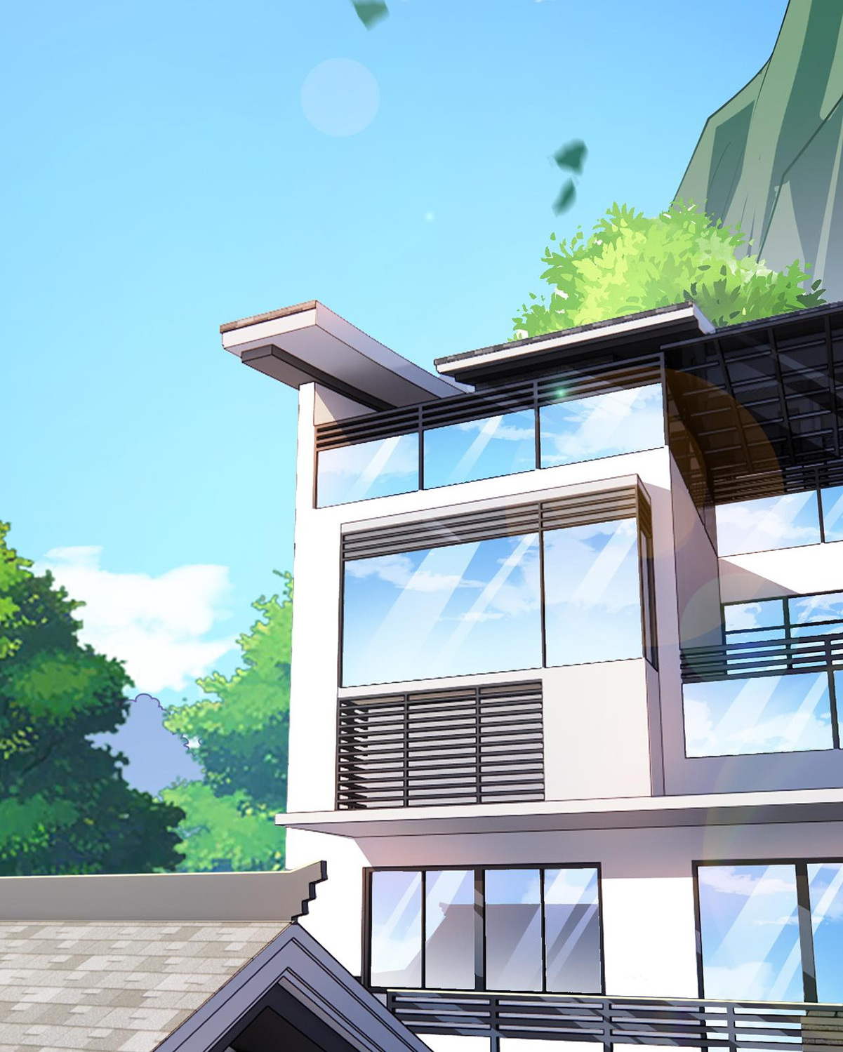 แฟนของผมทั้งสวยและรวยมาก ตอนที่ 6 หน้า 12