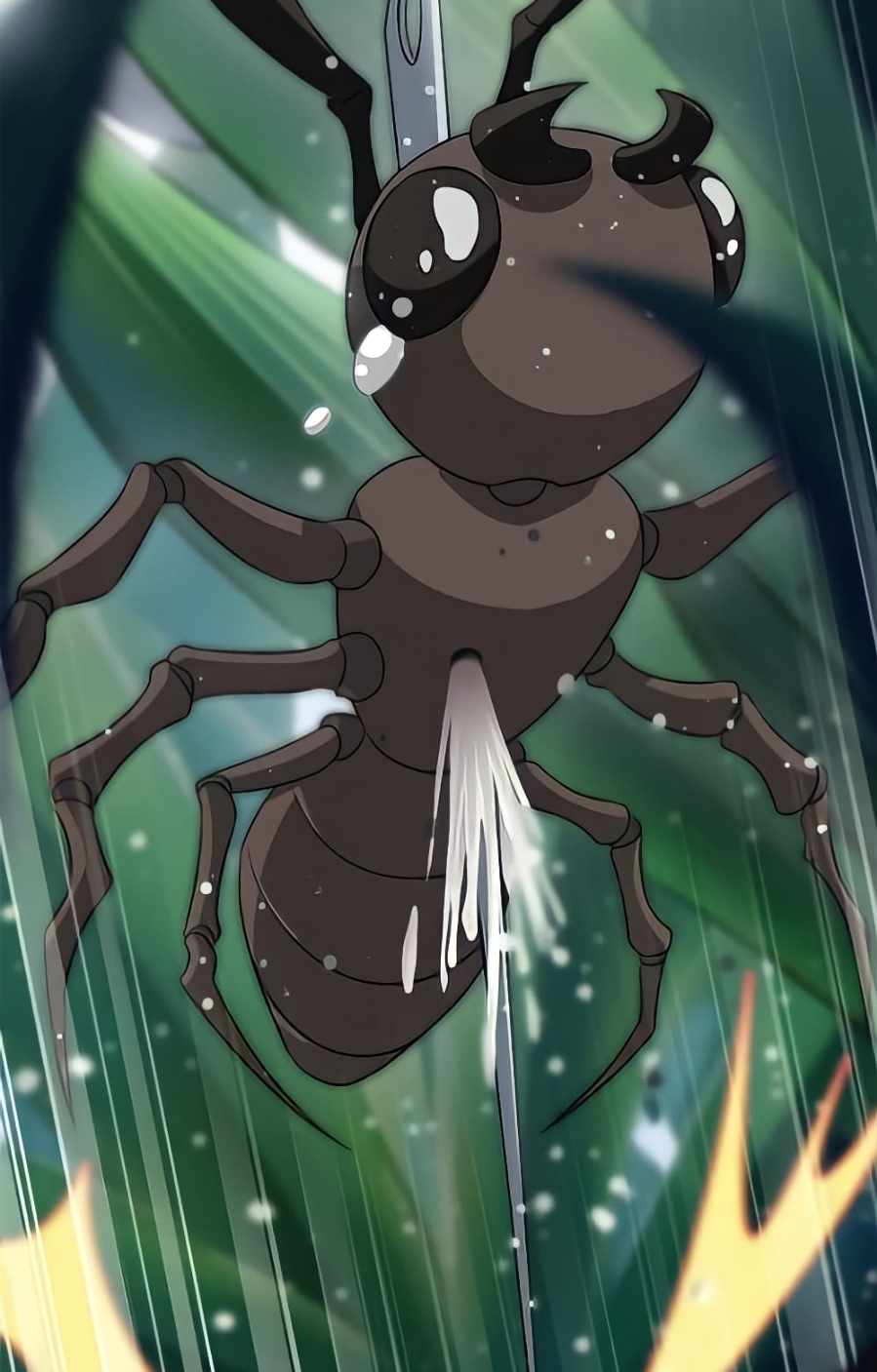 ชายผู้แข็งแกร่งที่มาจากโรงพยาบาลจิตเวช ตอนที่ 19 หน้า 15